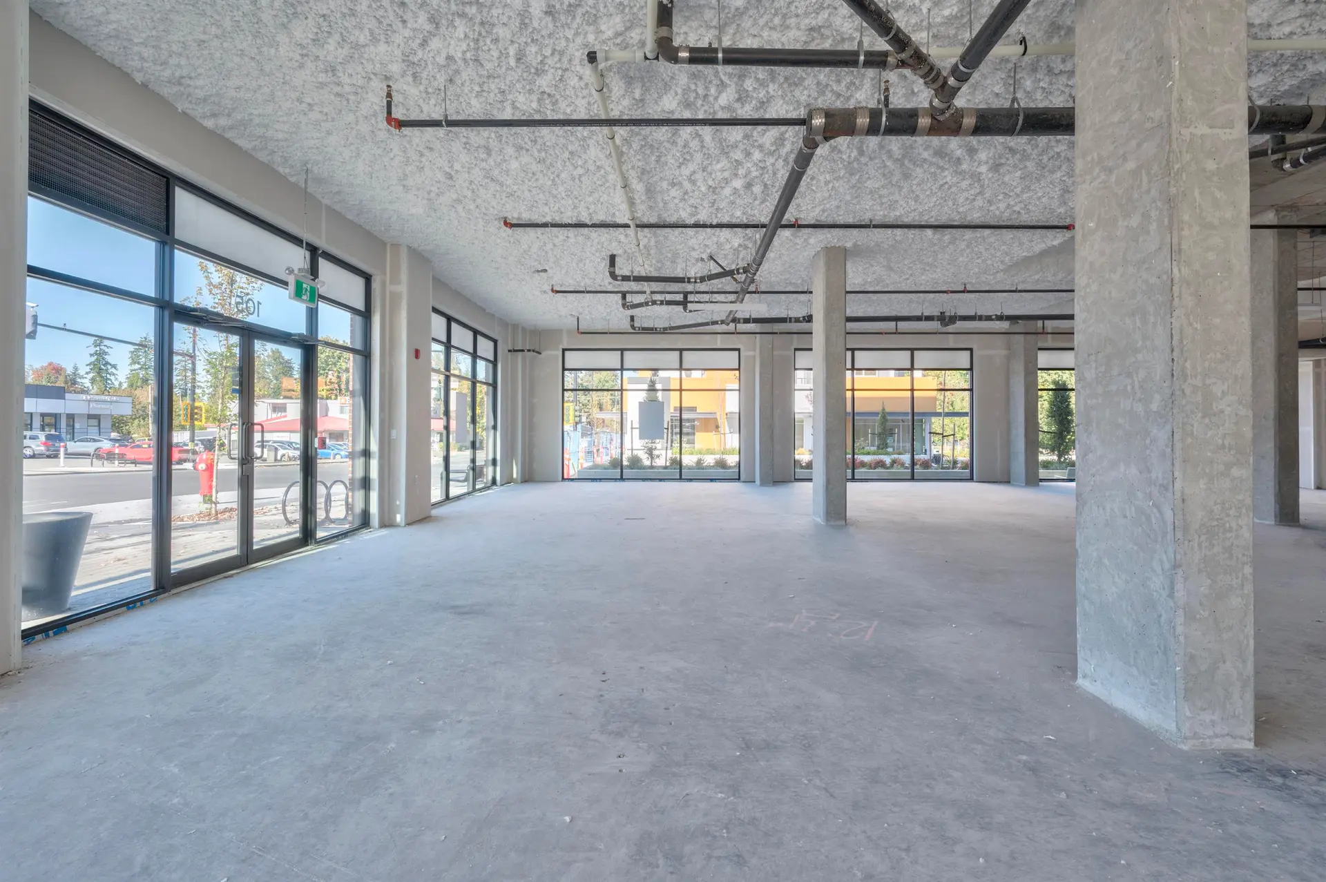 Property at #A105 27218 ALDERGROVE TOWN CENTRE DRIVE, Langley, BC