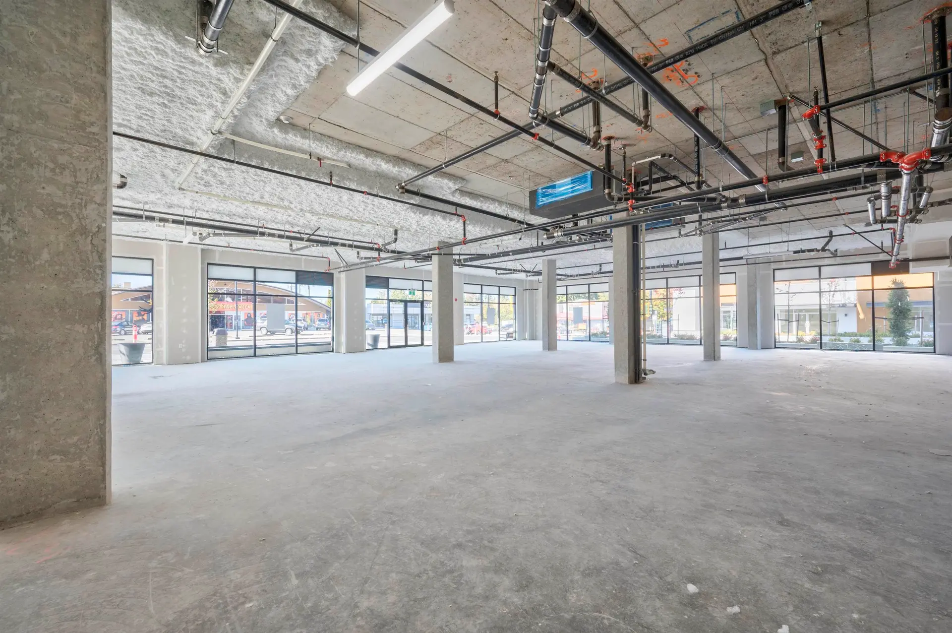 Property at #A100 27218 ALDERGROVE TOWN CENTRE DRIVE, Langley, BC