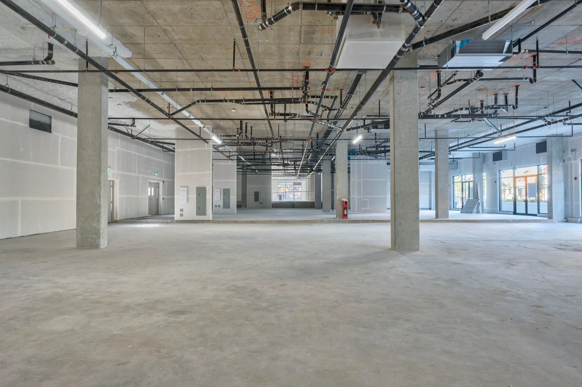 Property at #A100 27218 ALDERGROVE TOWN CENTRE DRIVE, Langley, BC