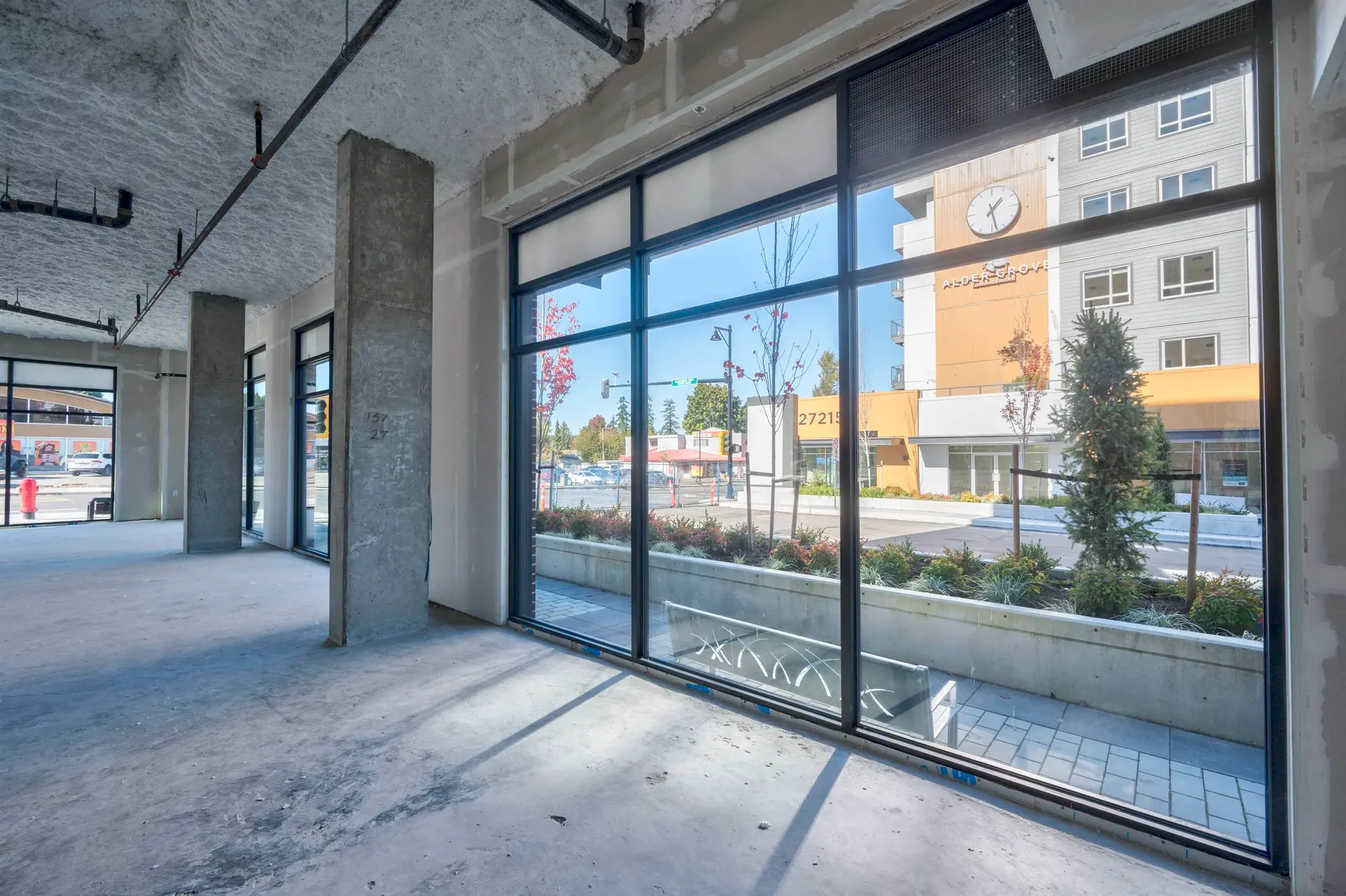 Property at #A100 27218 ALDERGROVE TOWN CENTRE DRIVE, Langley, BC