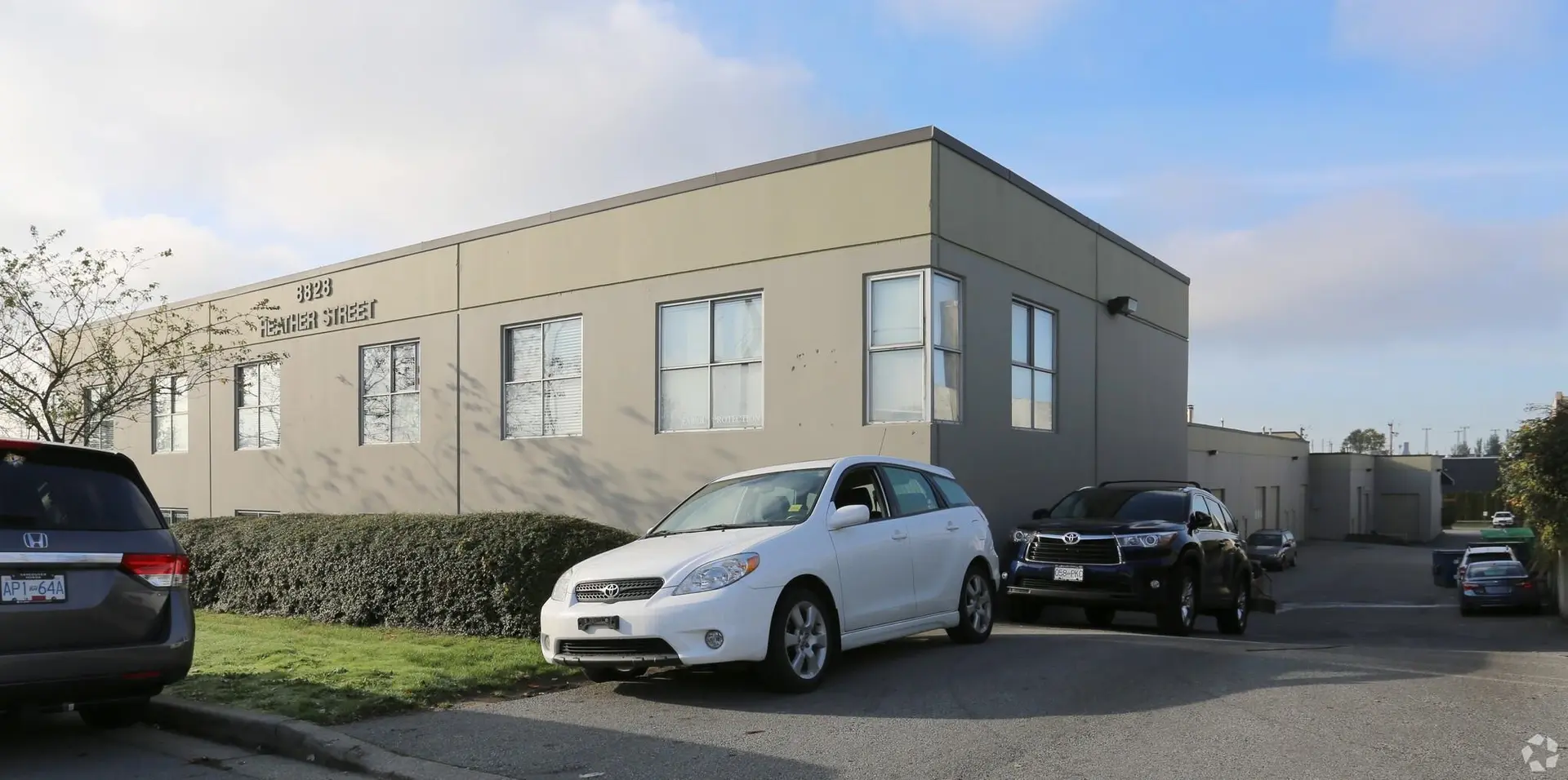 Property at #105 8828 HEATHER STREET, Vancouver, BC