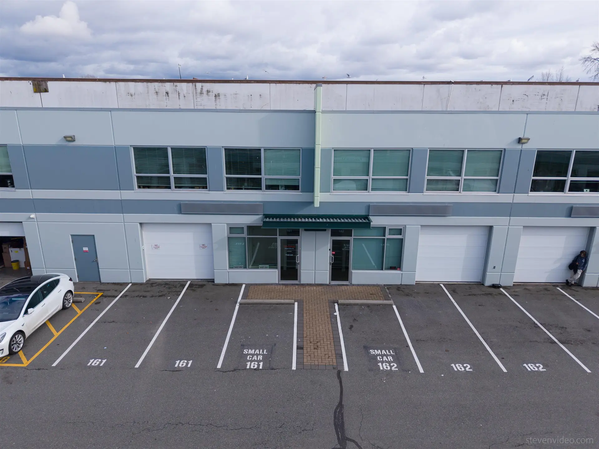 Property at #161 628 S E KENT AVENUE, Vancouver, BC