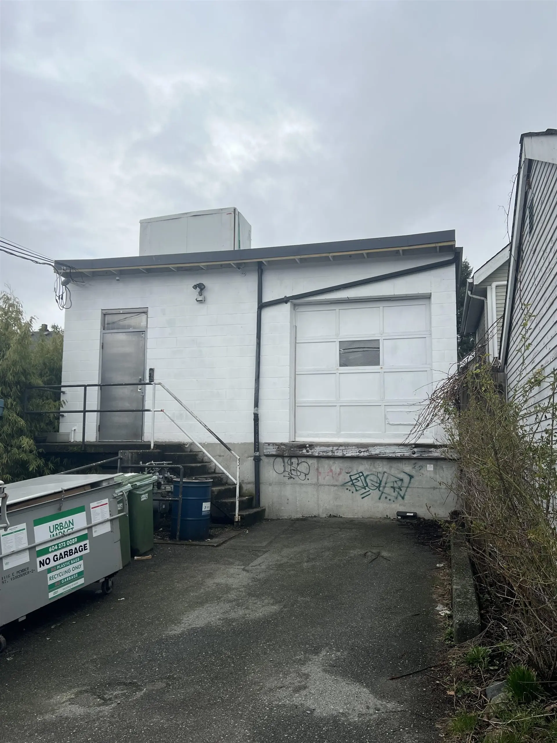 Property at 1114 E PENDER STREET, Vancouver, BC