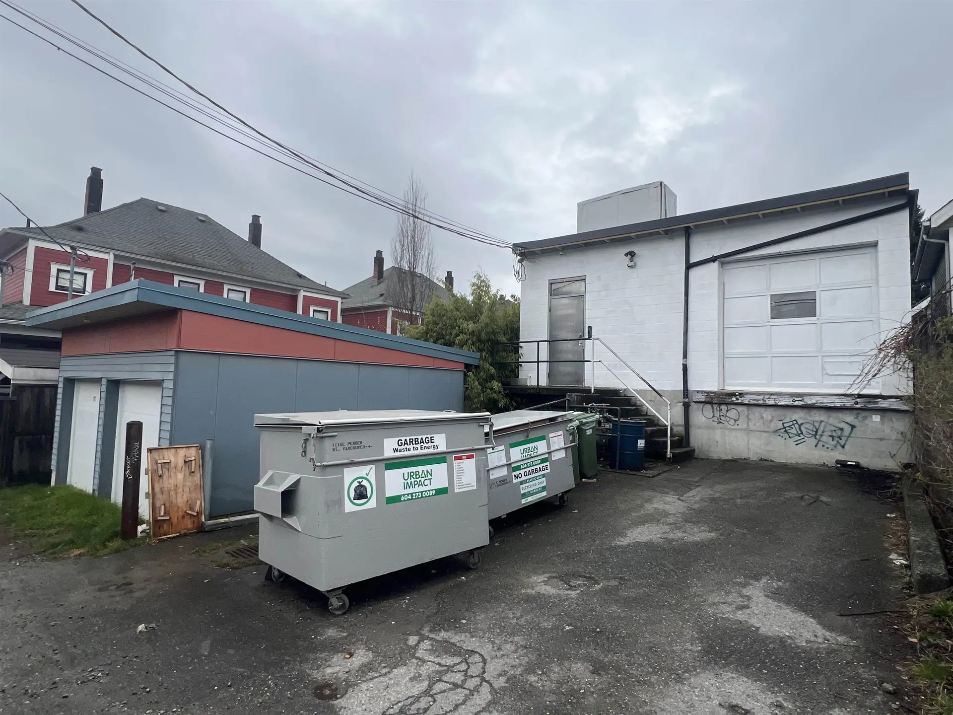 Property at 1114 E PENDER STREET, Vancouver, BC
