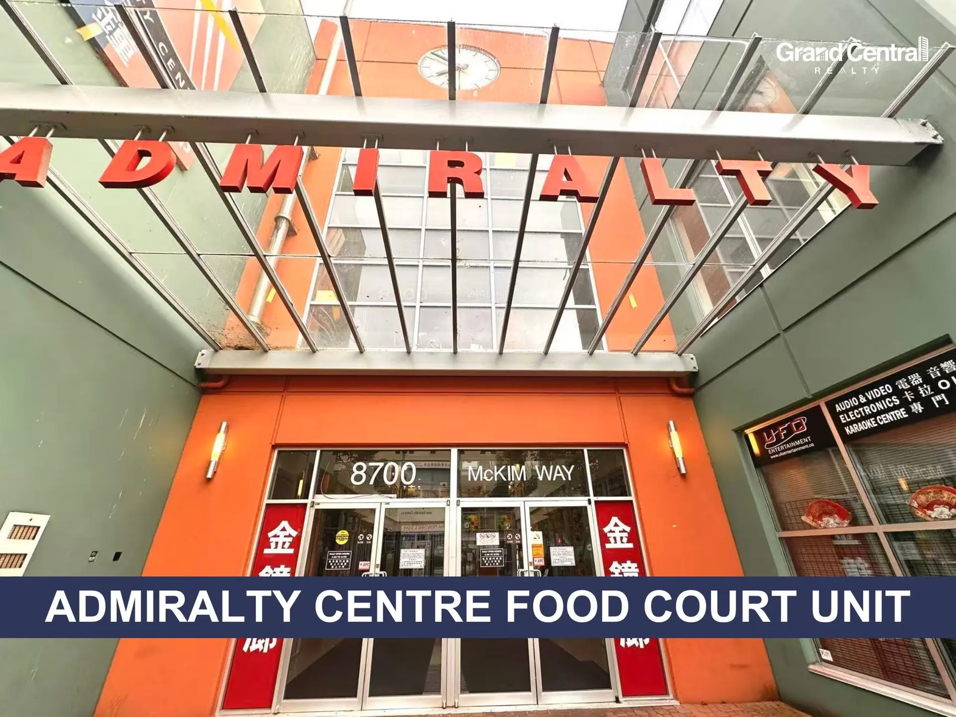 Property at #2078 8700 MCKIM WAY, Richmond, BC