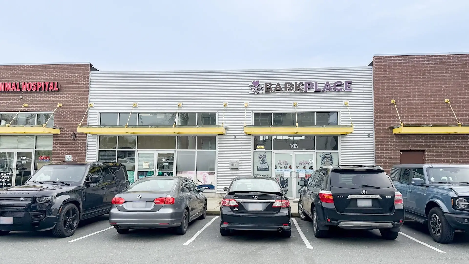 Property at #103 14390 64 AVENUE, Surrey, BC