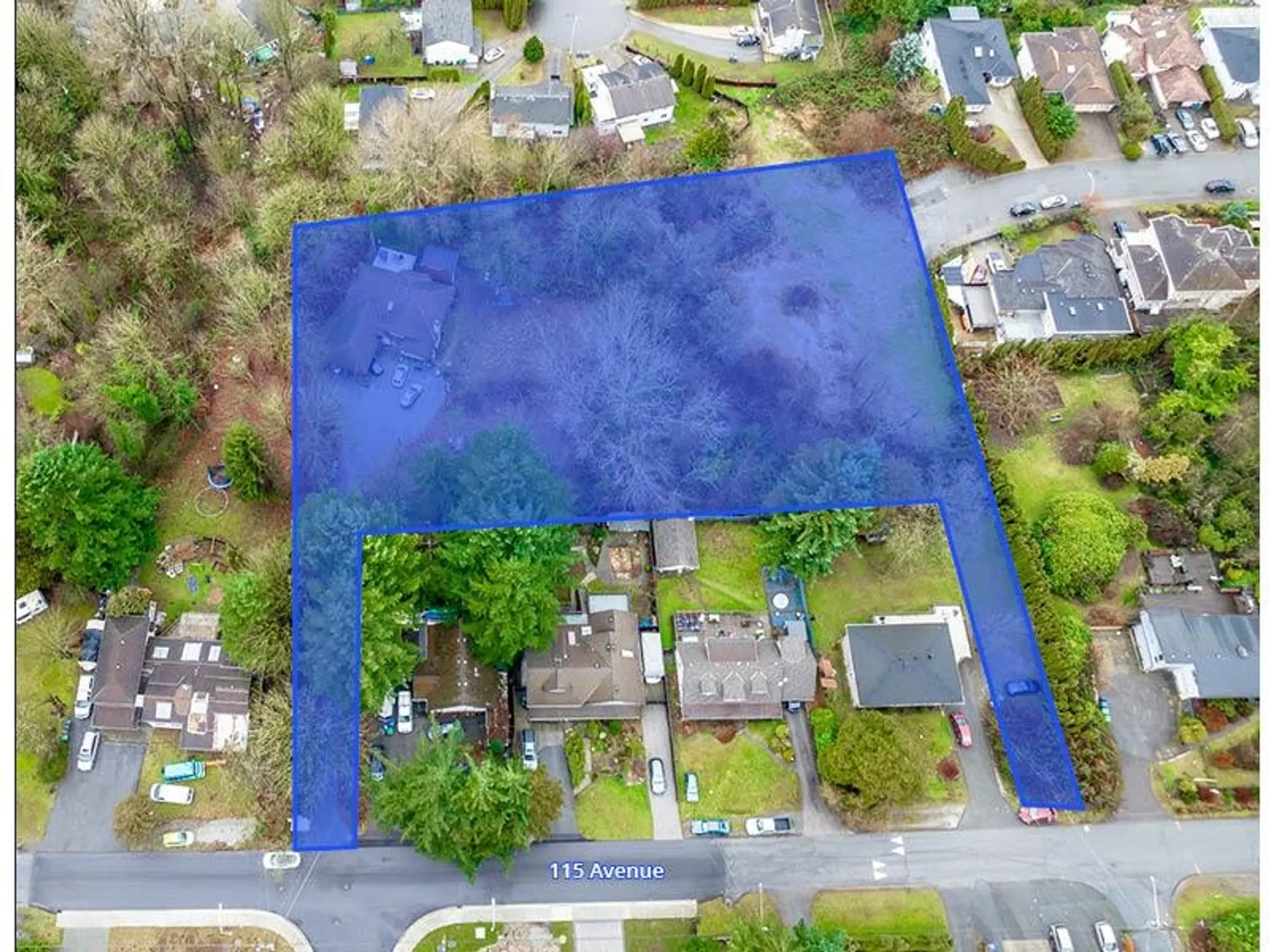 Property at 13851 115 AVENUE, Surrey, BC