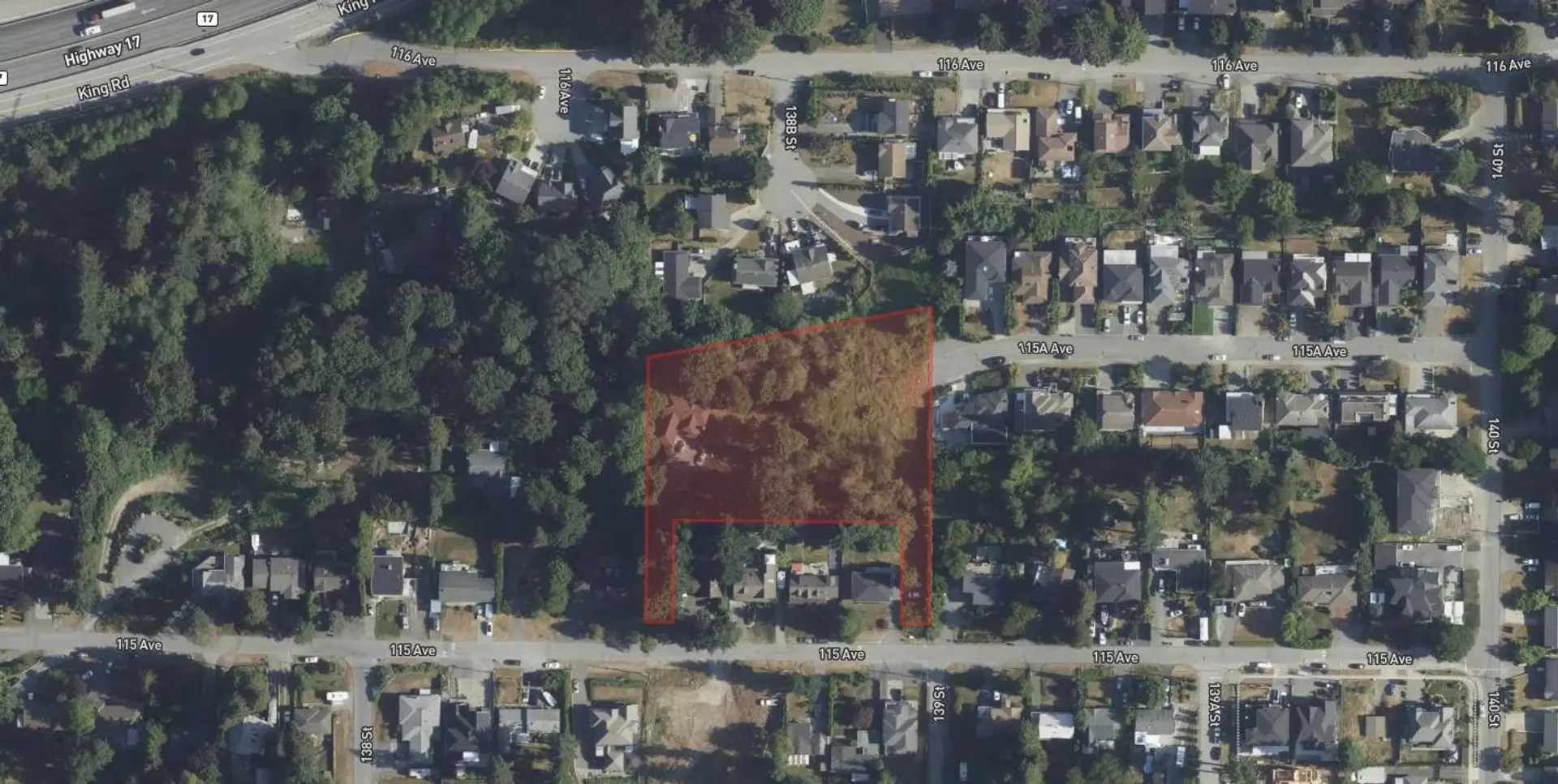 Property at 13851 115 AVENUE, Surrey, BC