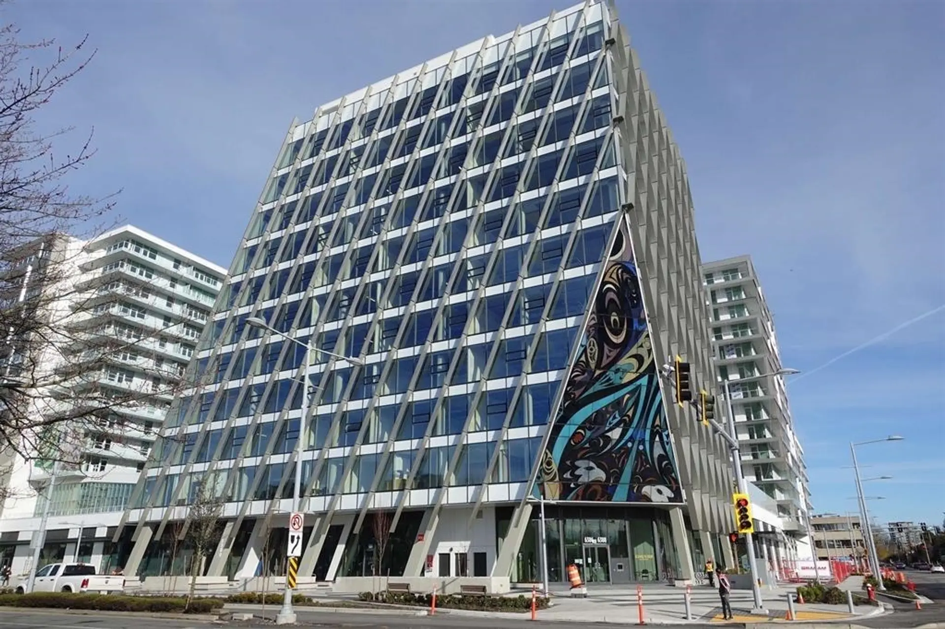 Property at #615 6388 NO. 3 ROAD, Richmond, BC