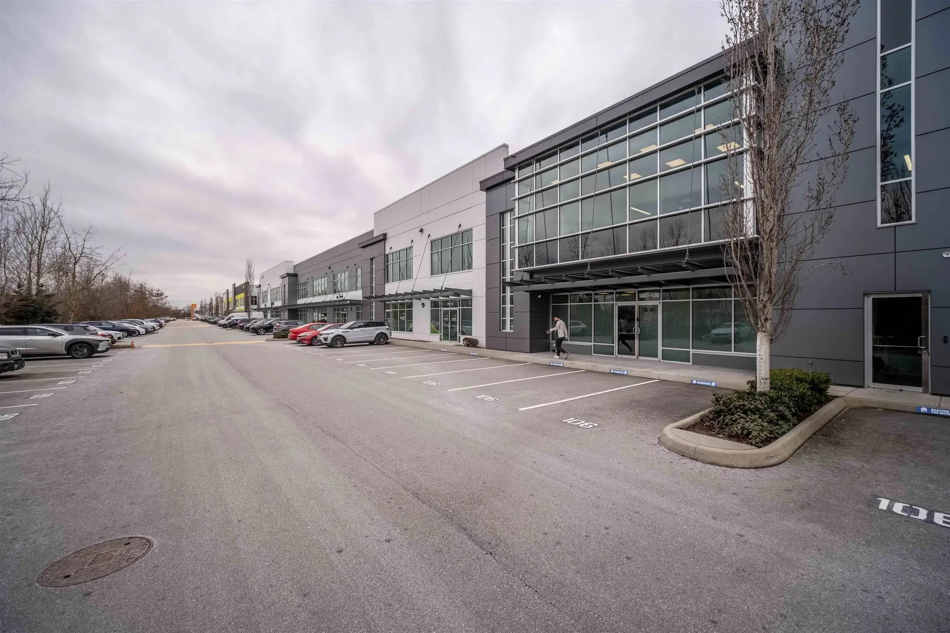 Property at #2ND FL106 8288 N FRASER WAY, Burnaby, BC