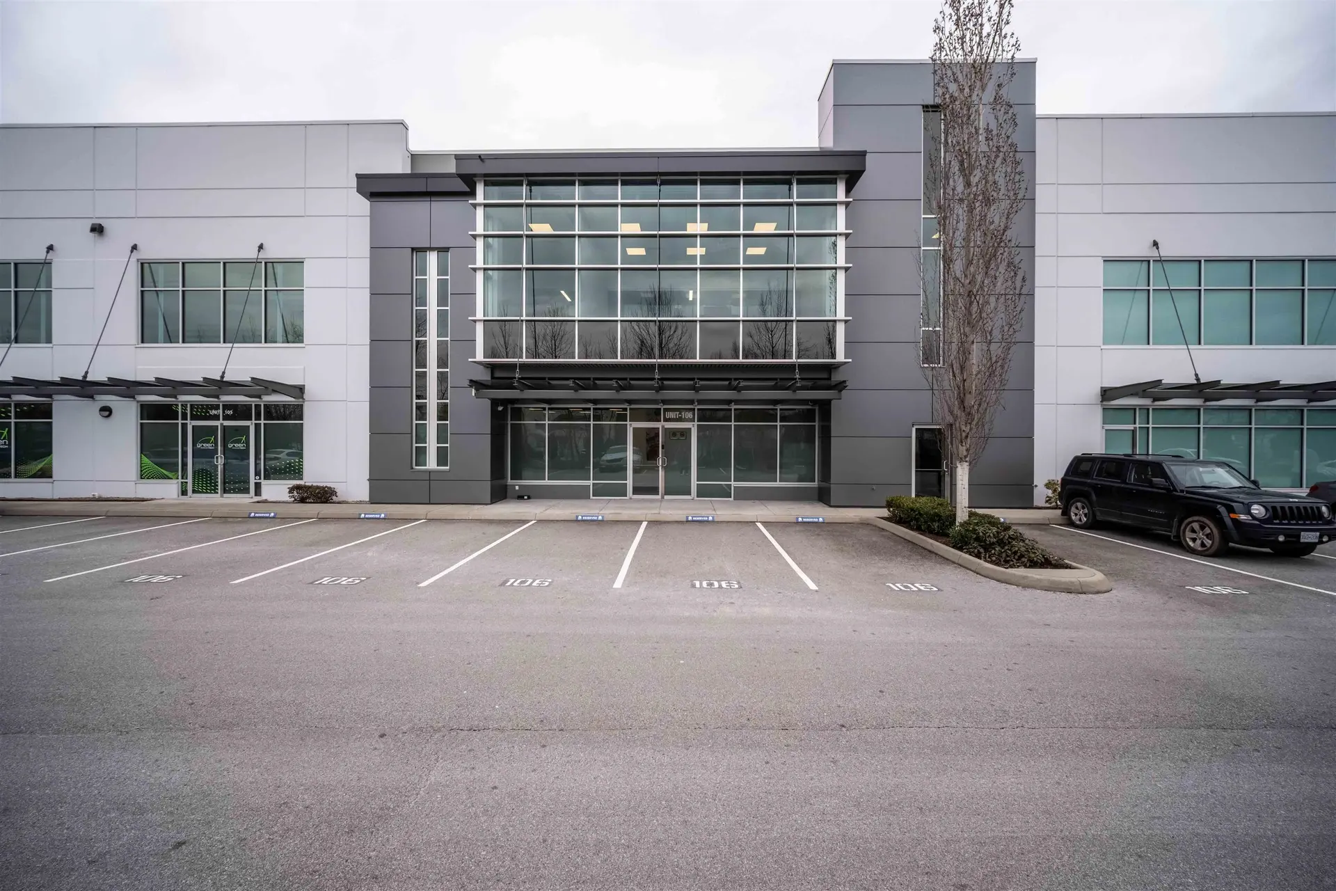 Property at #2ND FL106 8288 N FRASER WAY, Burnaby, BC