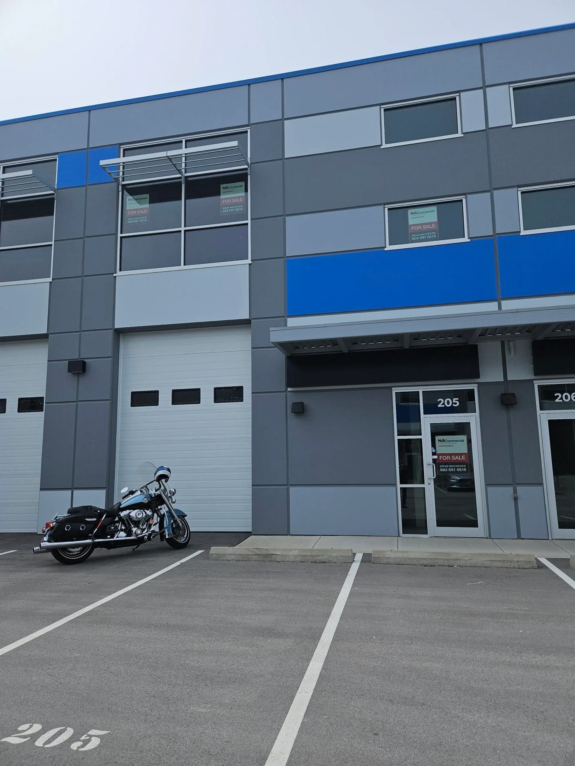 Property at #205 23251 FRASERWOOD WAY, Richmond, BC