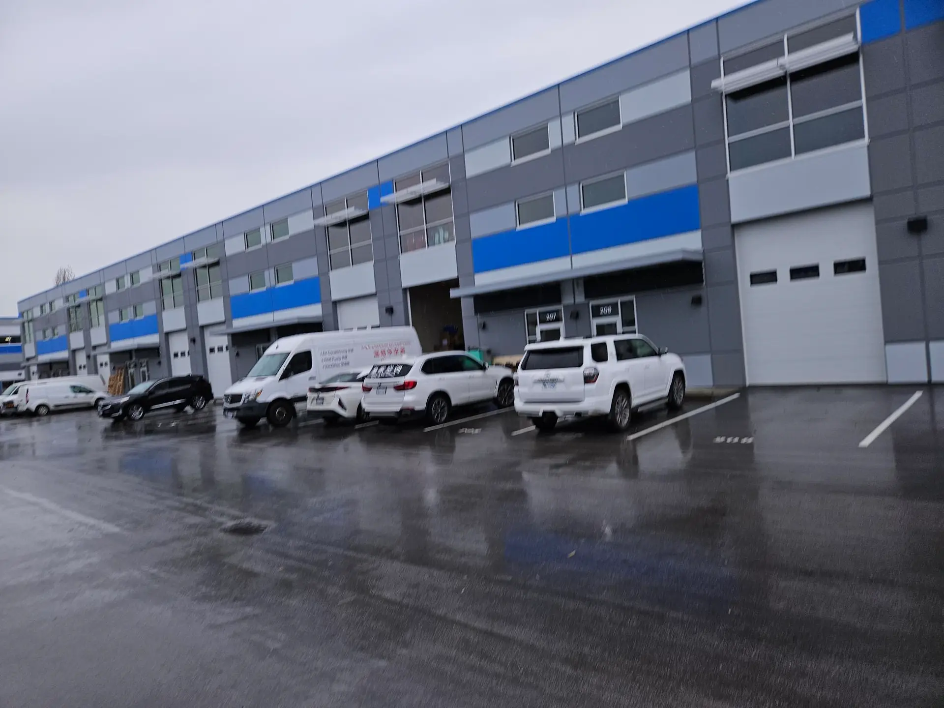 Property at #205 23251 FRASERWOOD WAY, Richmond, BC