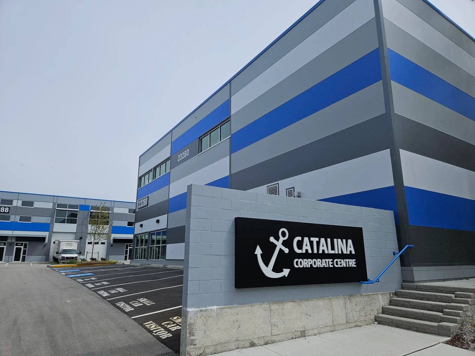 Property at #205 23251 FRASERWOOD WAY, Richmond, BC