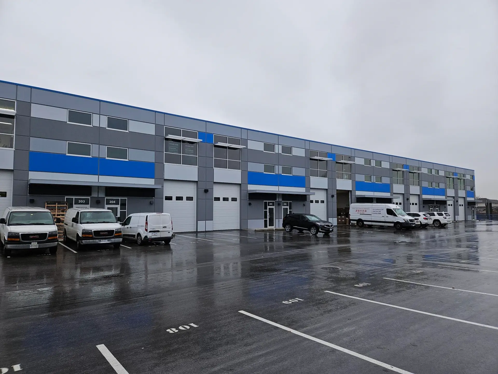 Property at #205 23251 FRASERWOOD WAY, Richmond, BC