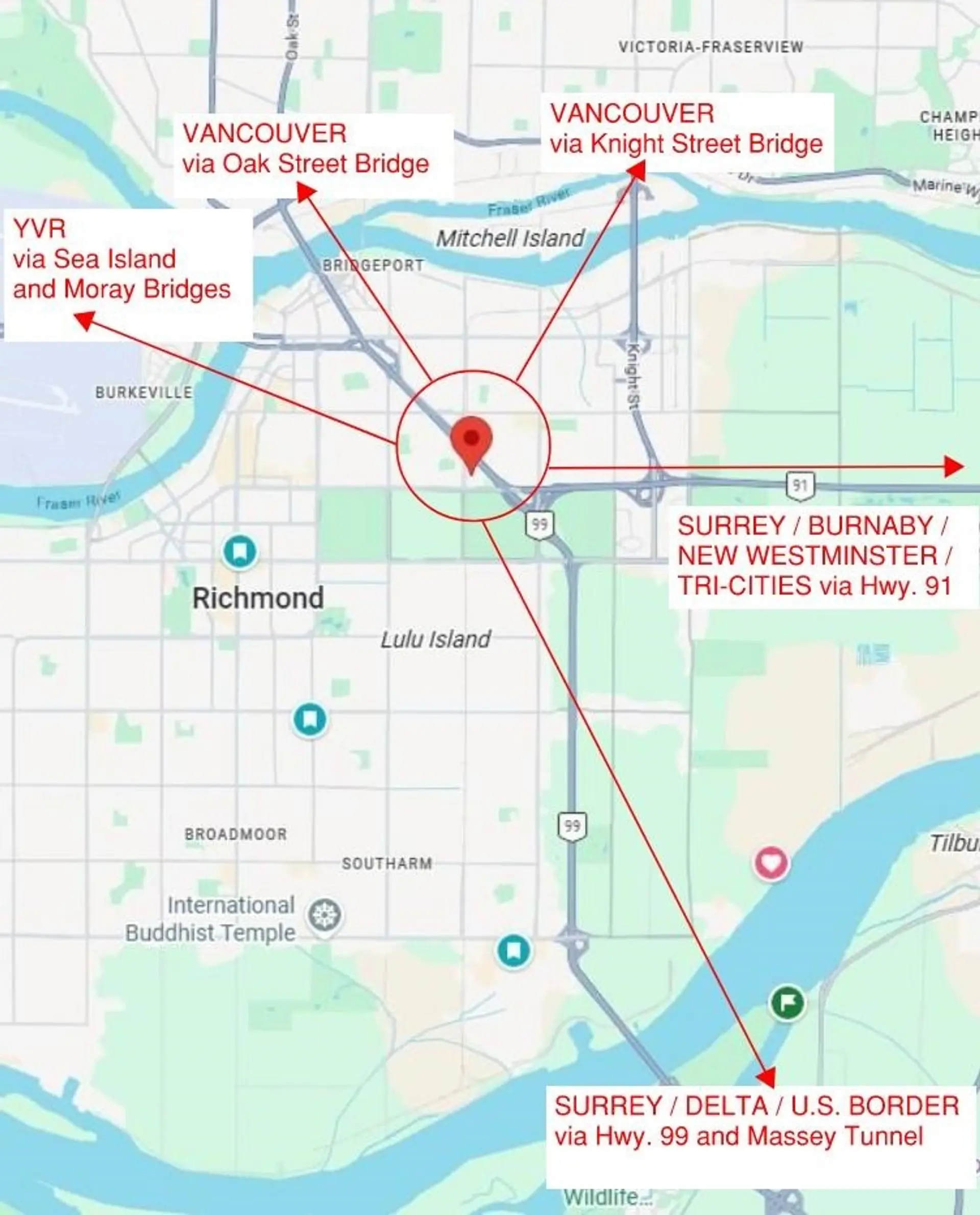 Property at #190 4691 VANGUARD ROAD, Richmond, BC
