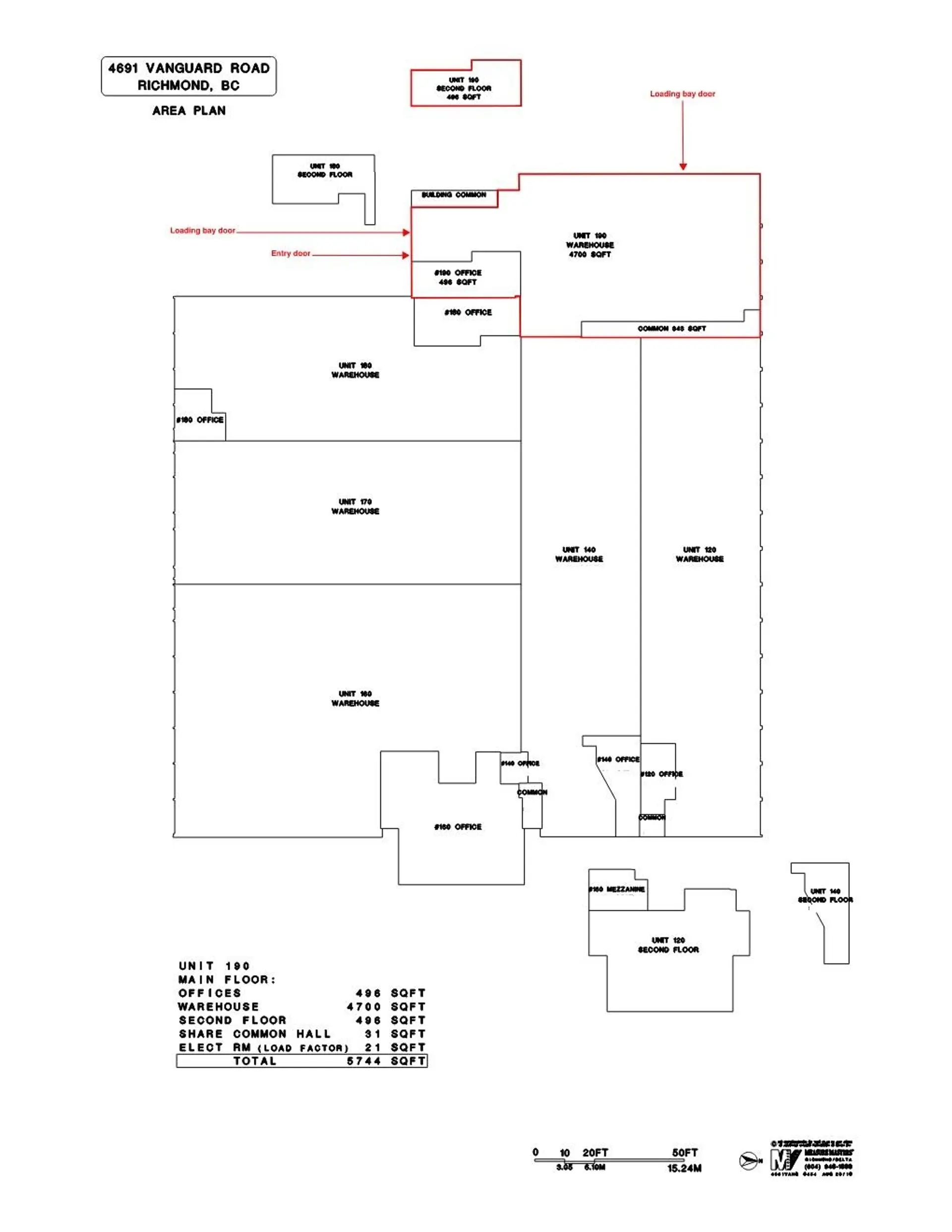 Property at #190 4691 VANGUARD ROAD, Richmond, BC
