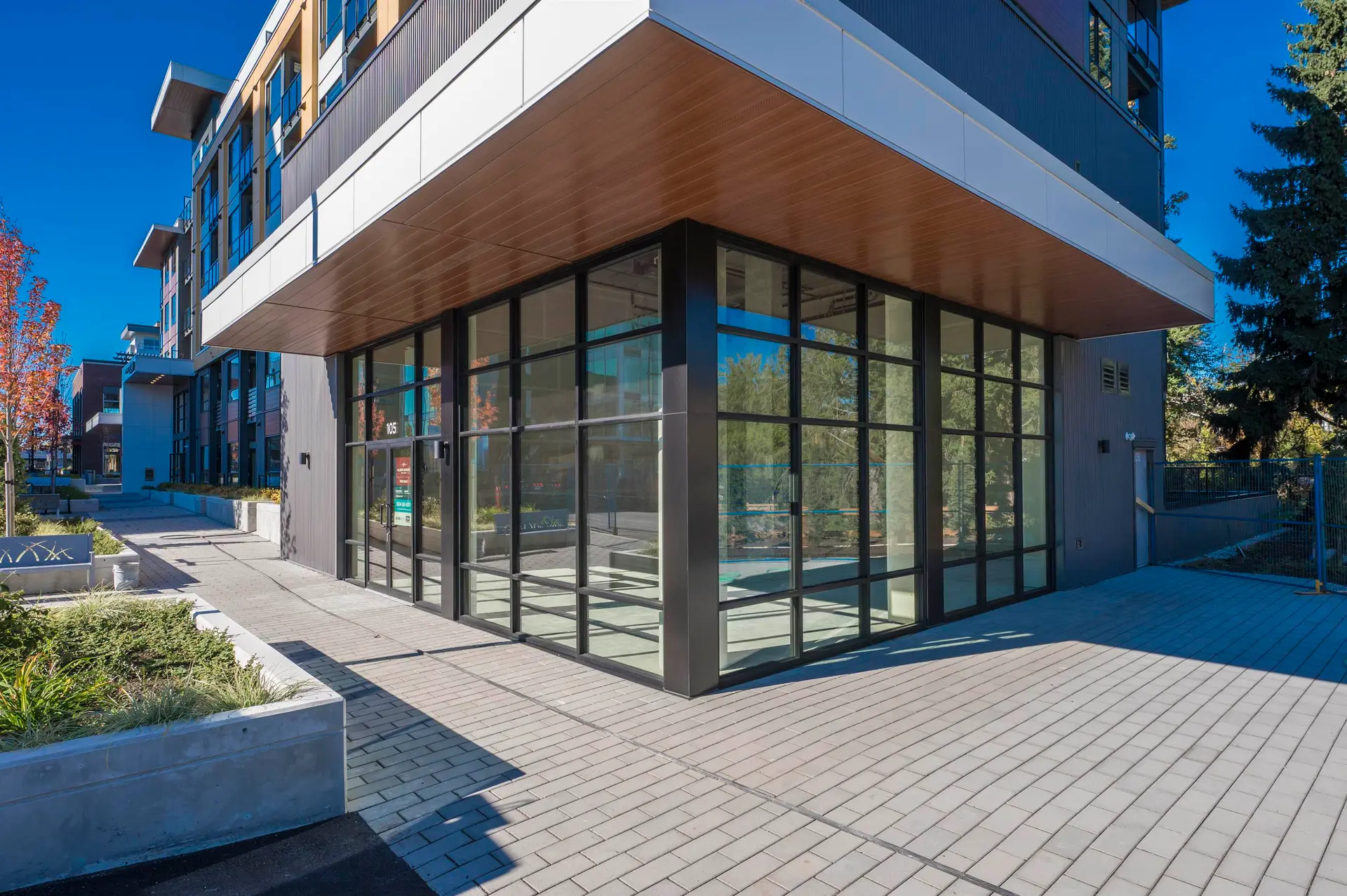 Property at #E105 27249 ALDERGROVE TOWN CENTRE DRIVE, Langley, BC