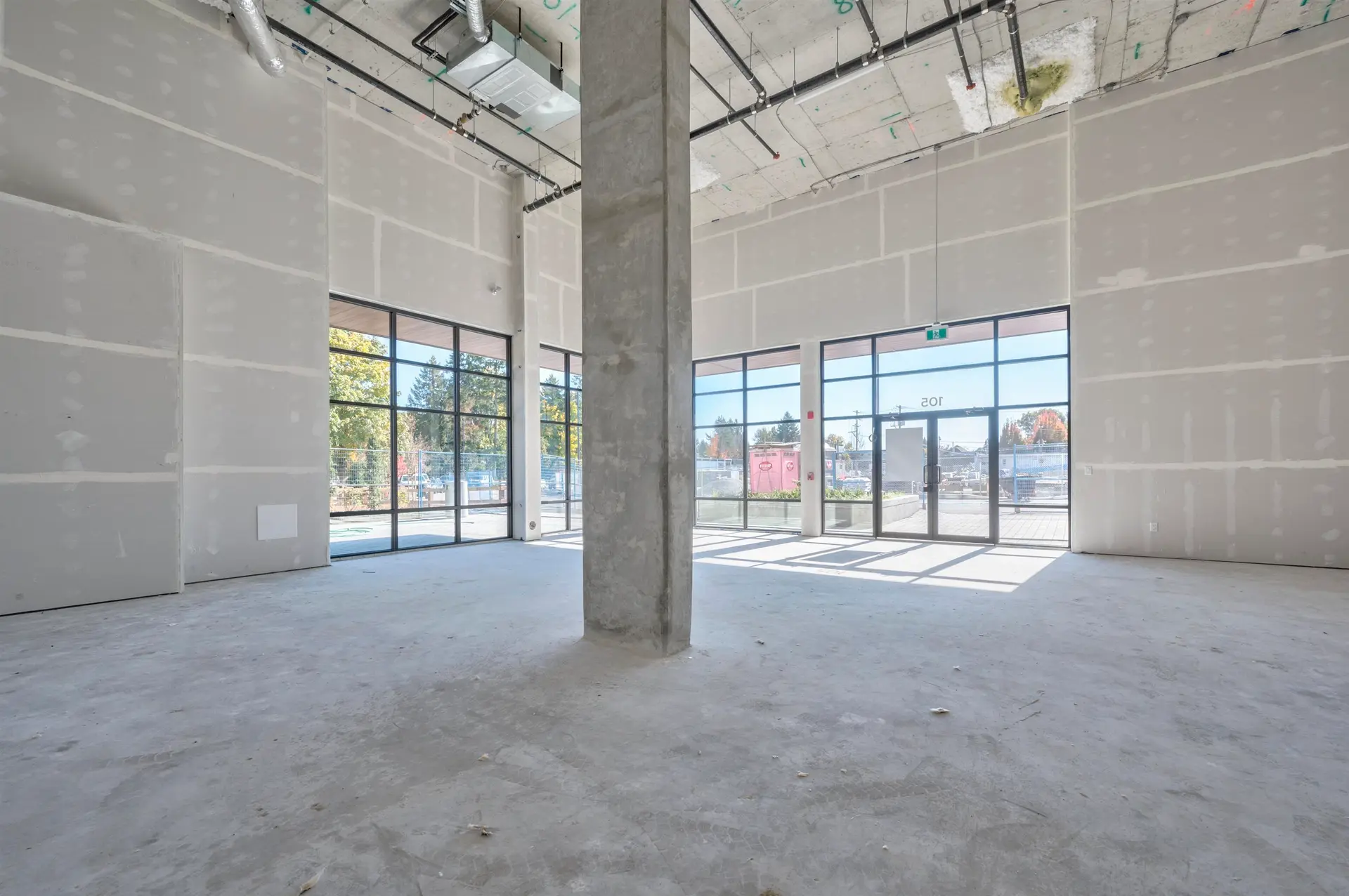 Property at #E105 27249 ALDERGROVE TOWN CENTRE DRIVE, Langley, BC