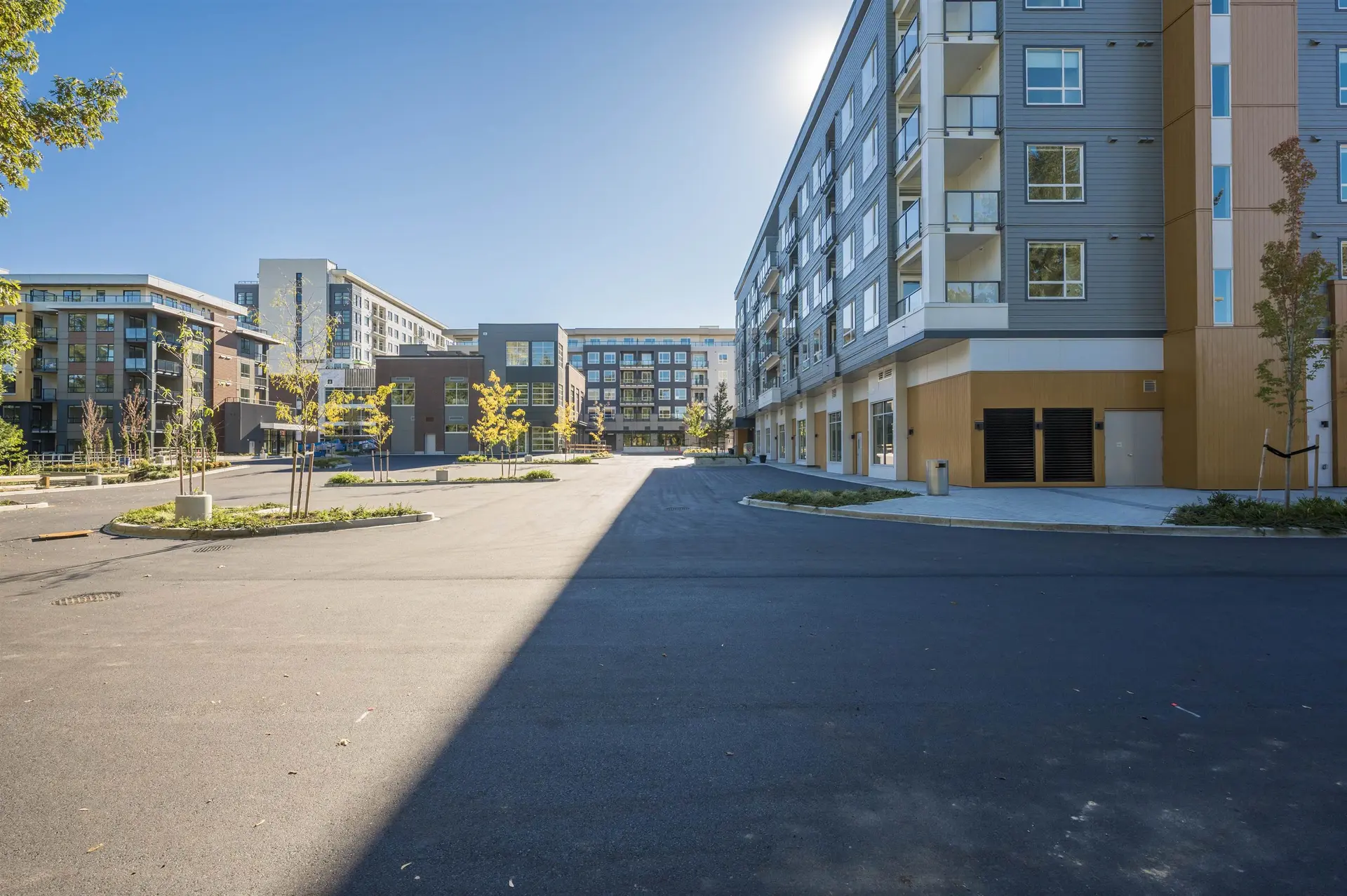 Property at #D101 27254 ALDERGROVE TOWN CENTRE DRIVE, Langley, BC