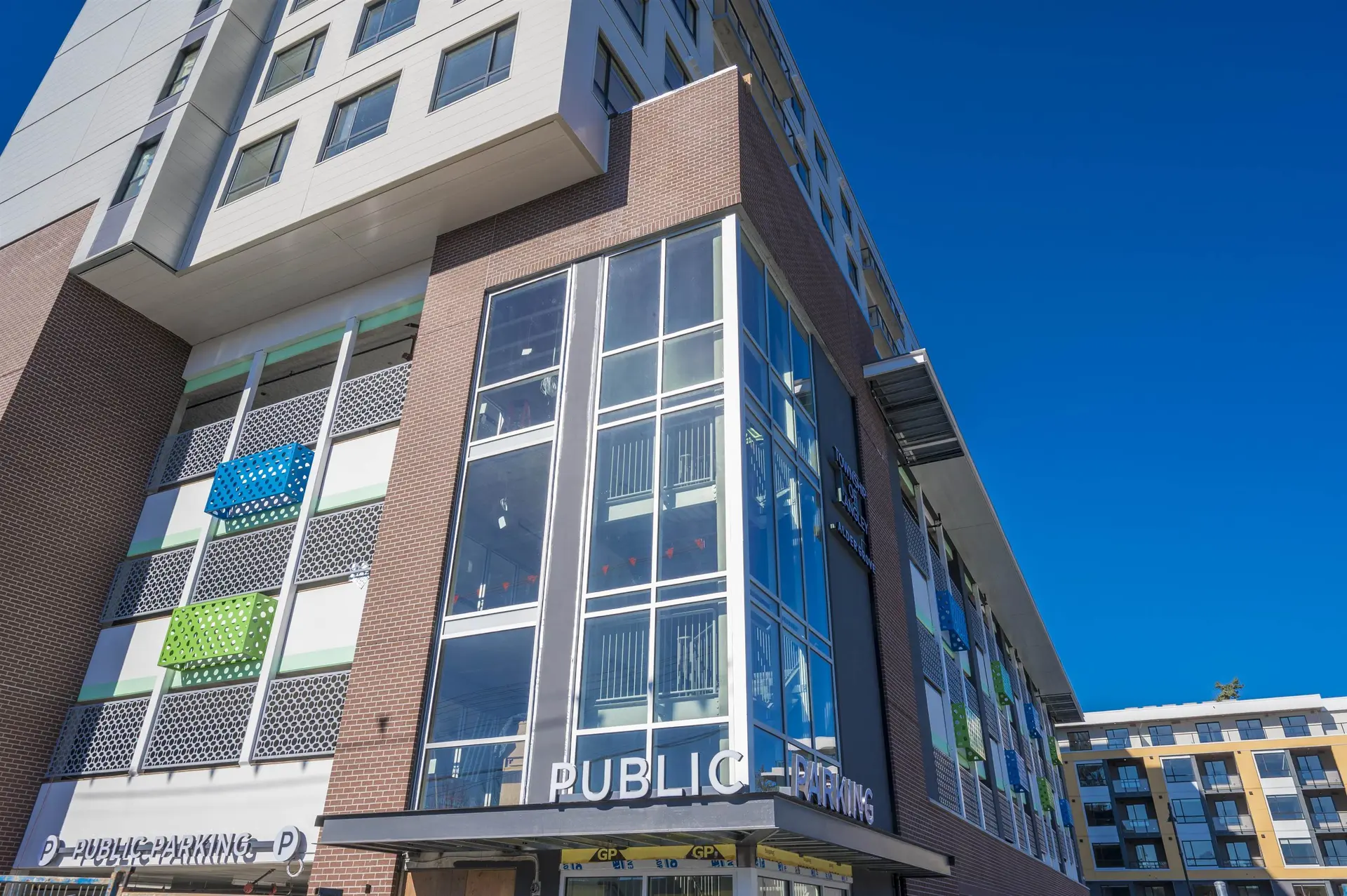 Property at #D101 27254 ALDERGROVE TOWN CENTRE DRIVE, Langley, BC