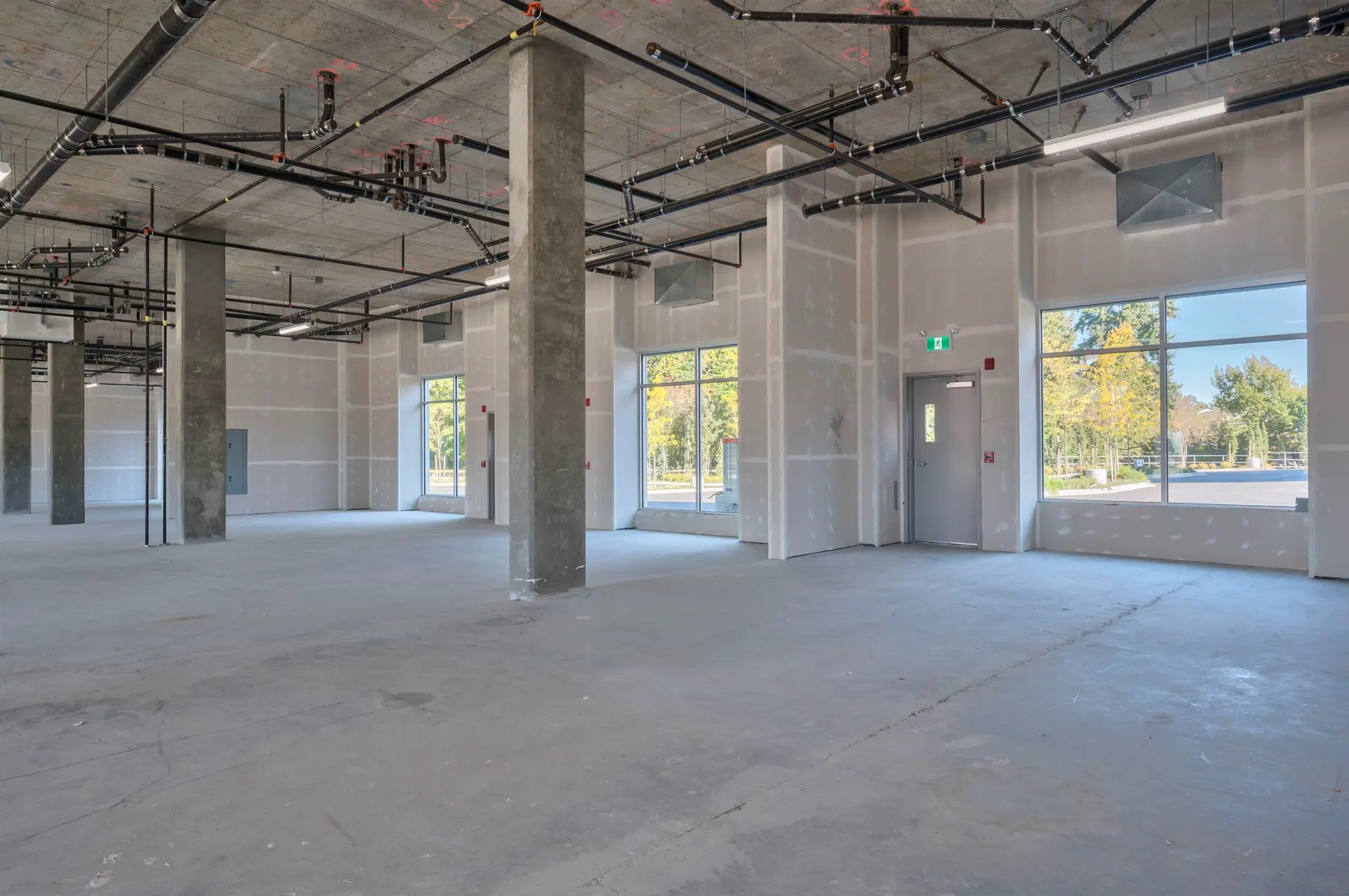 Property at #B125 27215 ALDERGROVE TOWN CENTRE DRIVE, Langley, BC