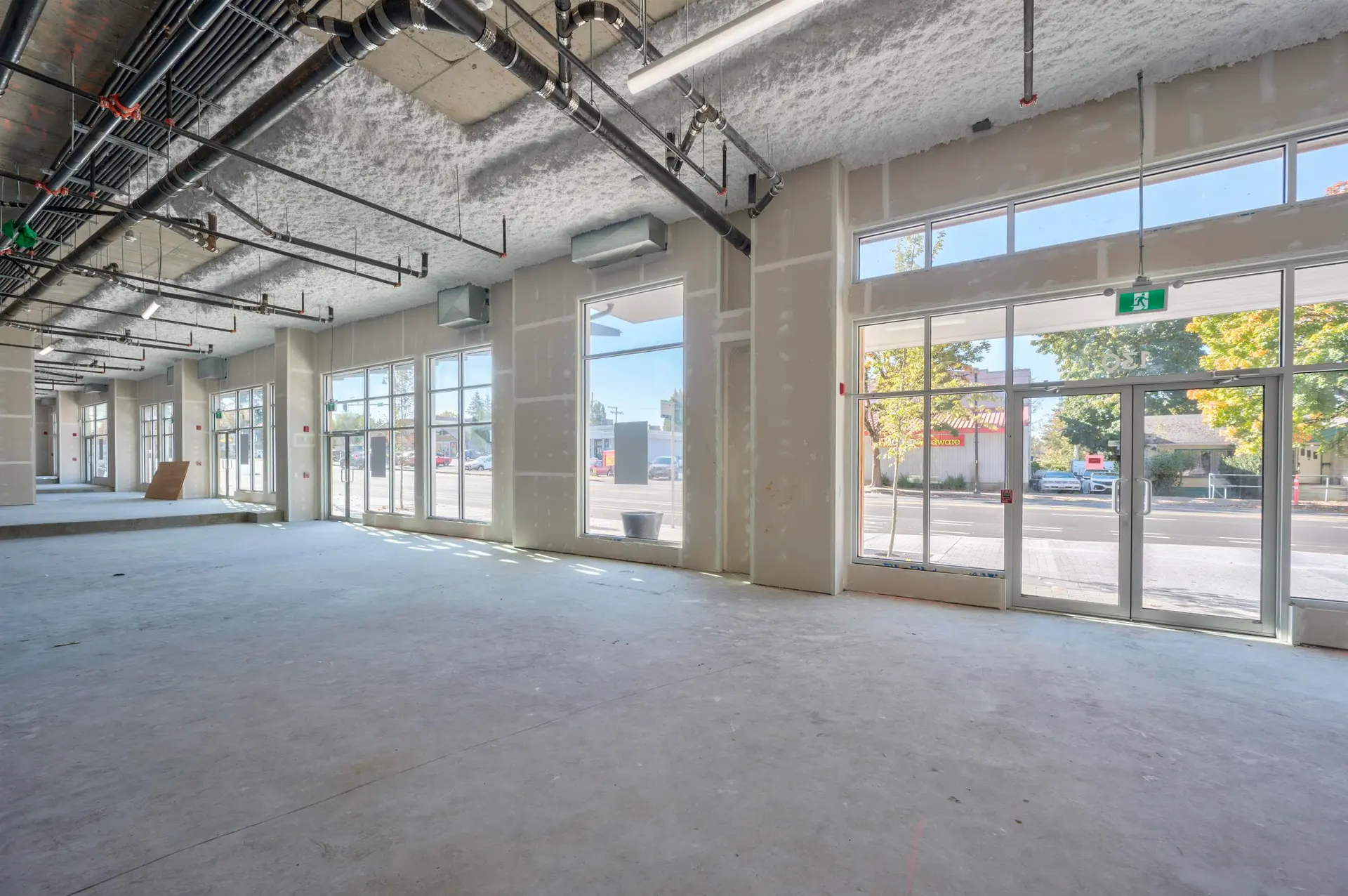 Property at #B125 27215 ALDERGROVE TOWN CENTRE DRIVE, Langley, BC