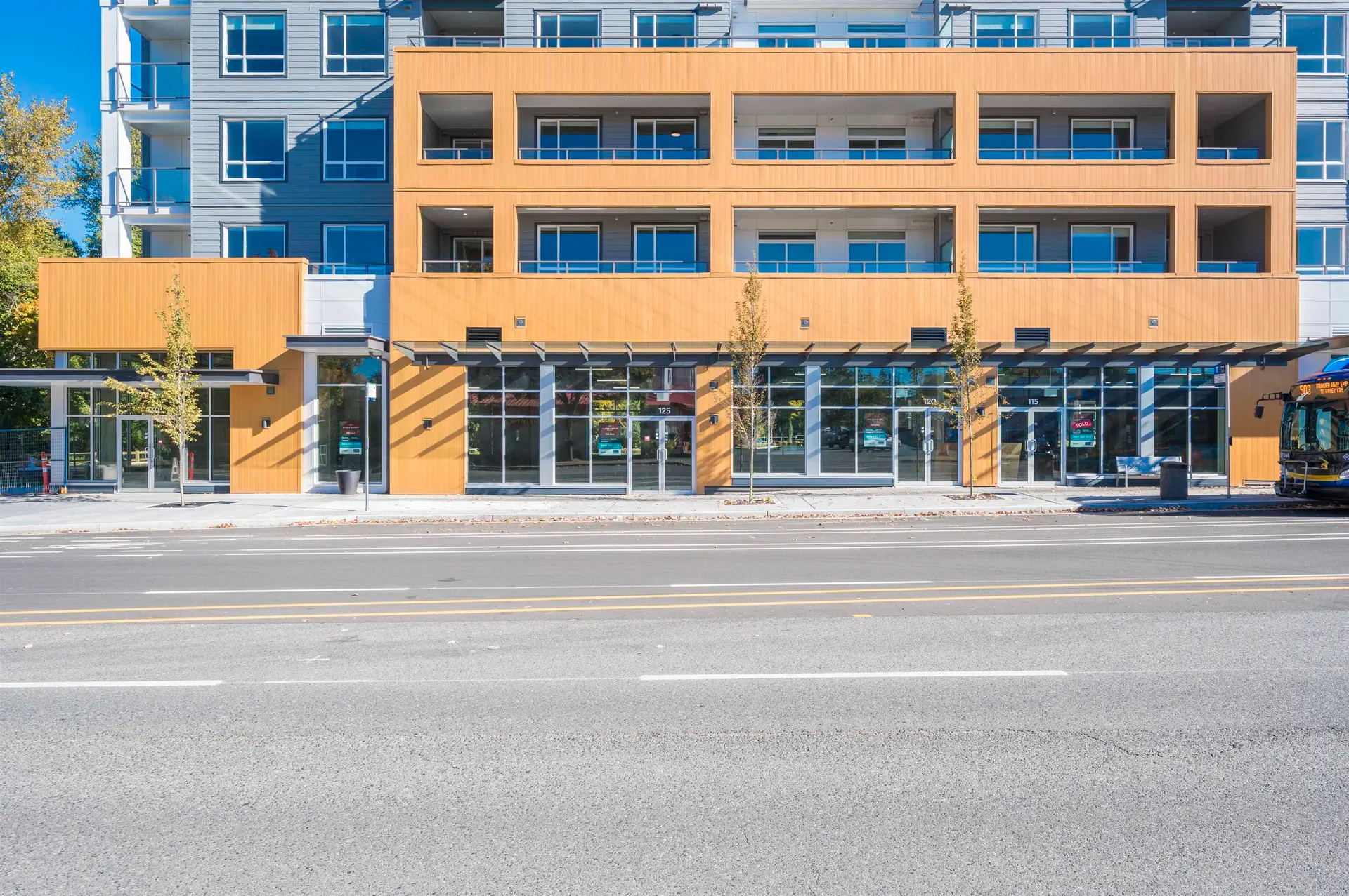 Property at #B125 27215 ALDERGROVE TOWN CENTRE DRIVE, Langley, BC