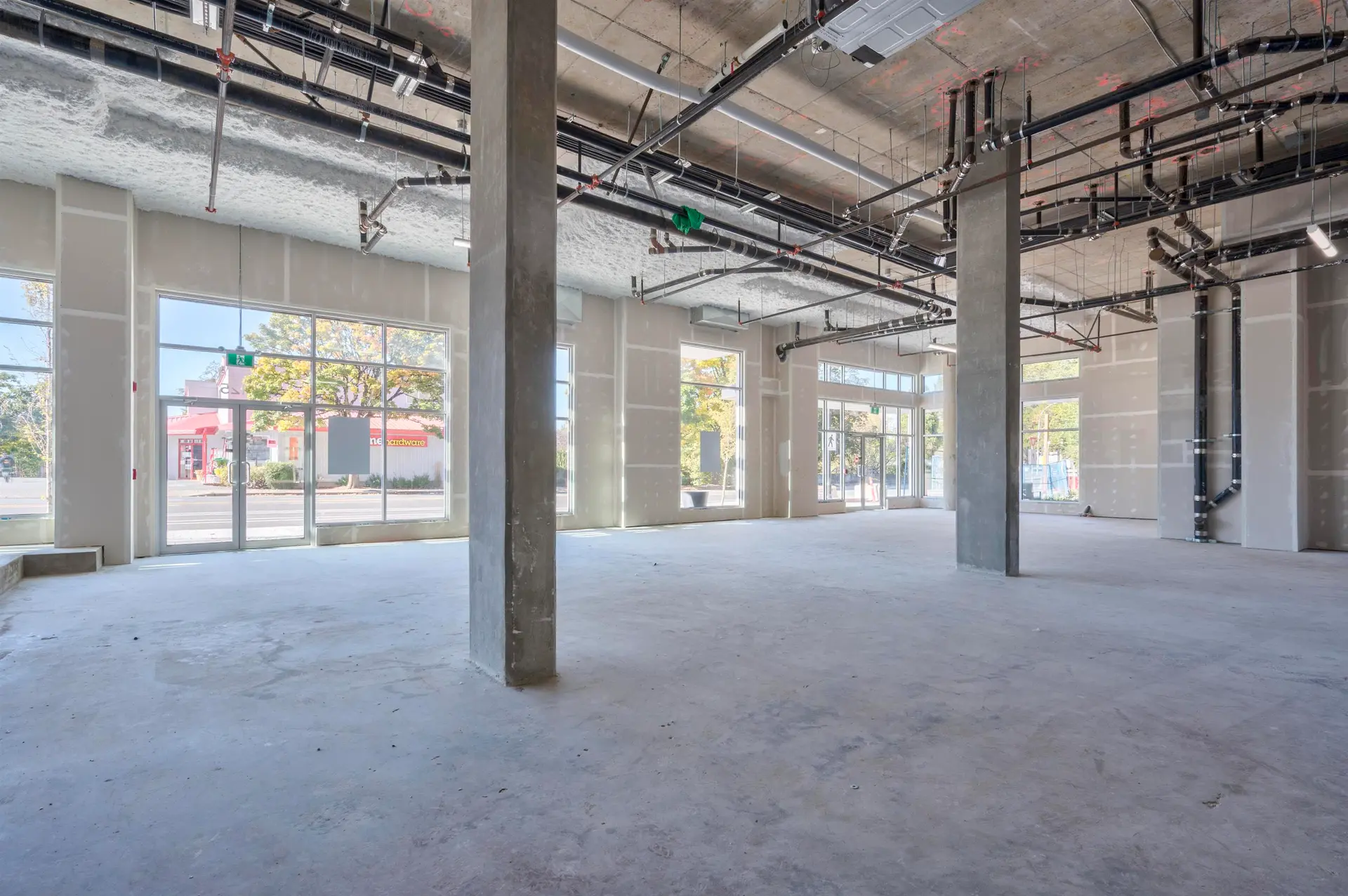 Property at #B120 27215 ALDERGROVE TOWN CENTRE DRIVE, Langley, BC