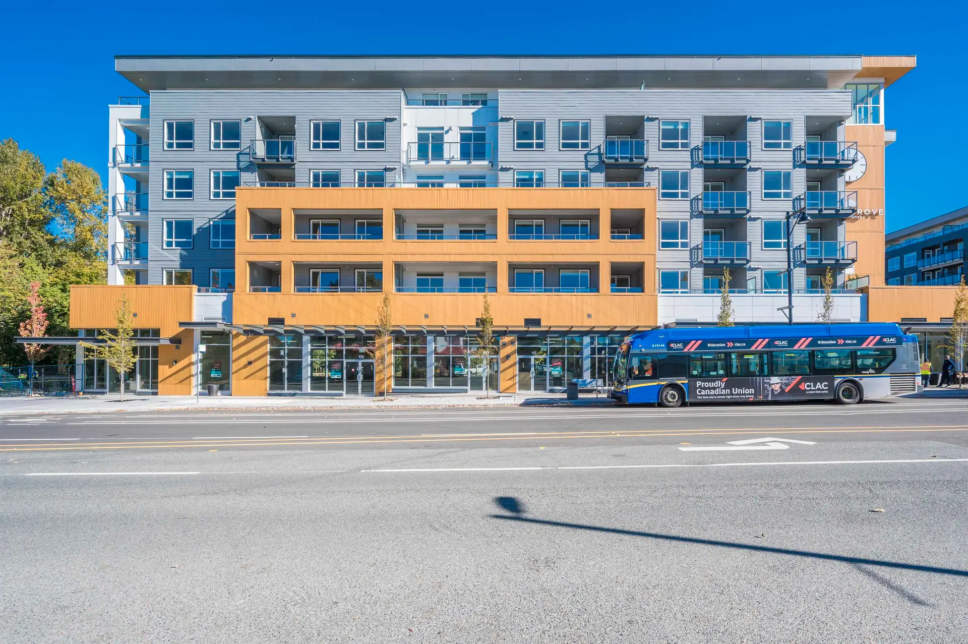 Property at #B120 27215 ALDERGROVE TOWN CENTRE DRIVE, Langley, BC