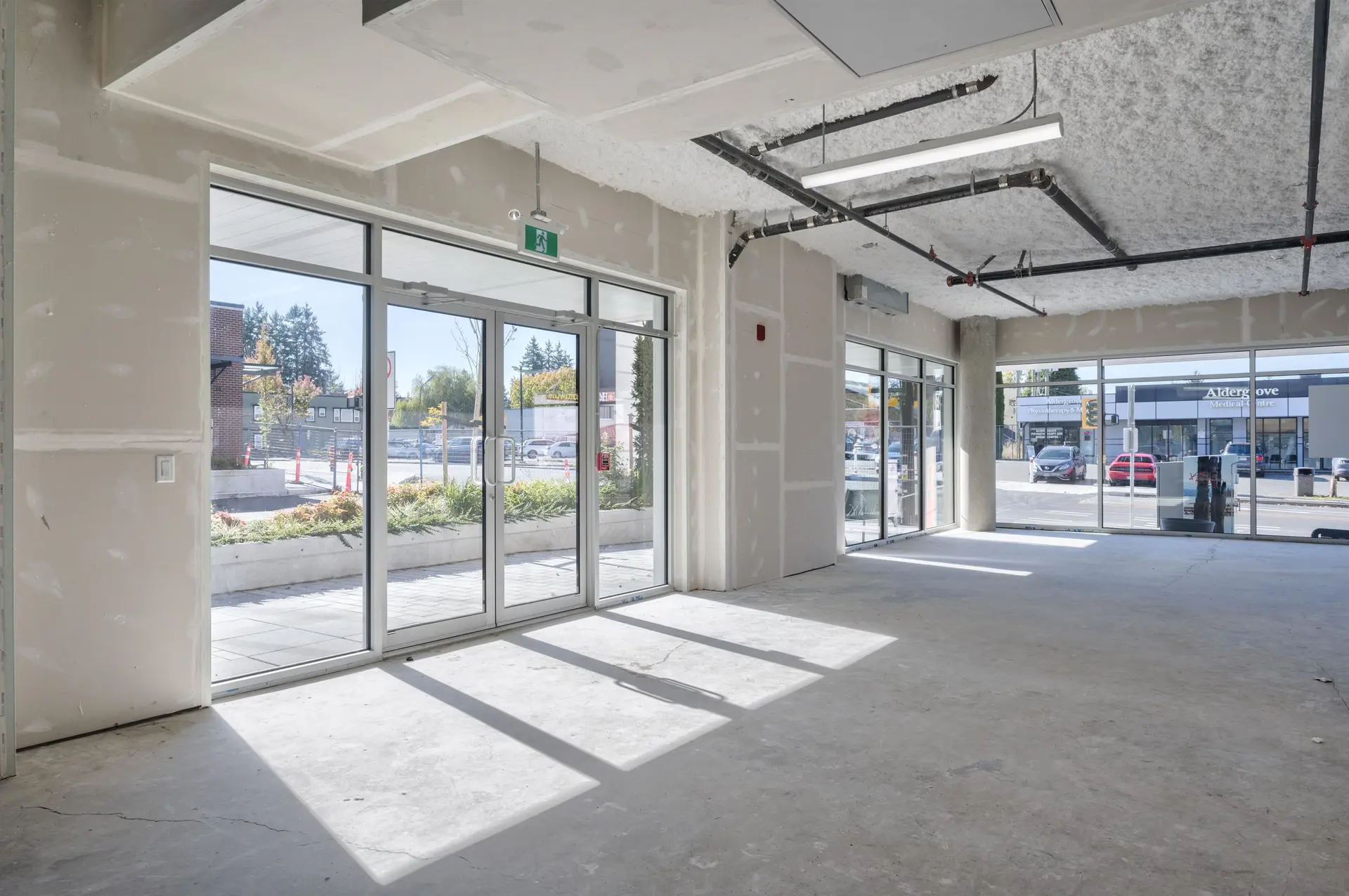 Property at #B100 27215 ALDERGROVE TOWN CENTRE DRIVE, Langley, BC