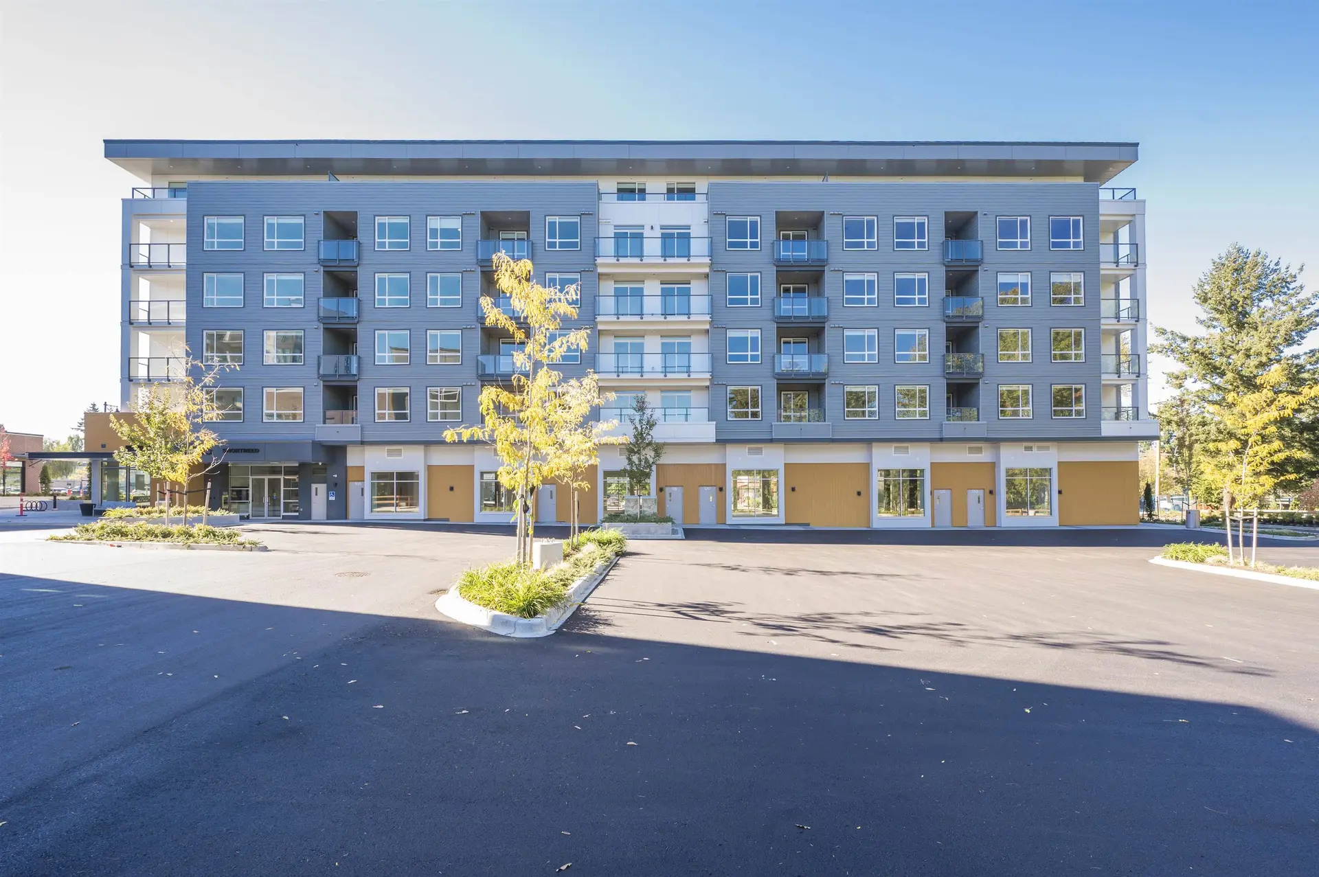 Property at #B100 27215 ALDERGROVE TOWN CENTRE DRIVE, Langley, BC