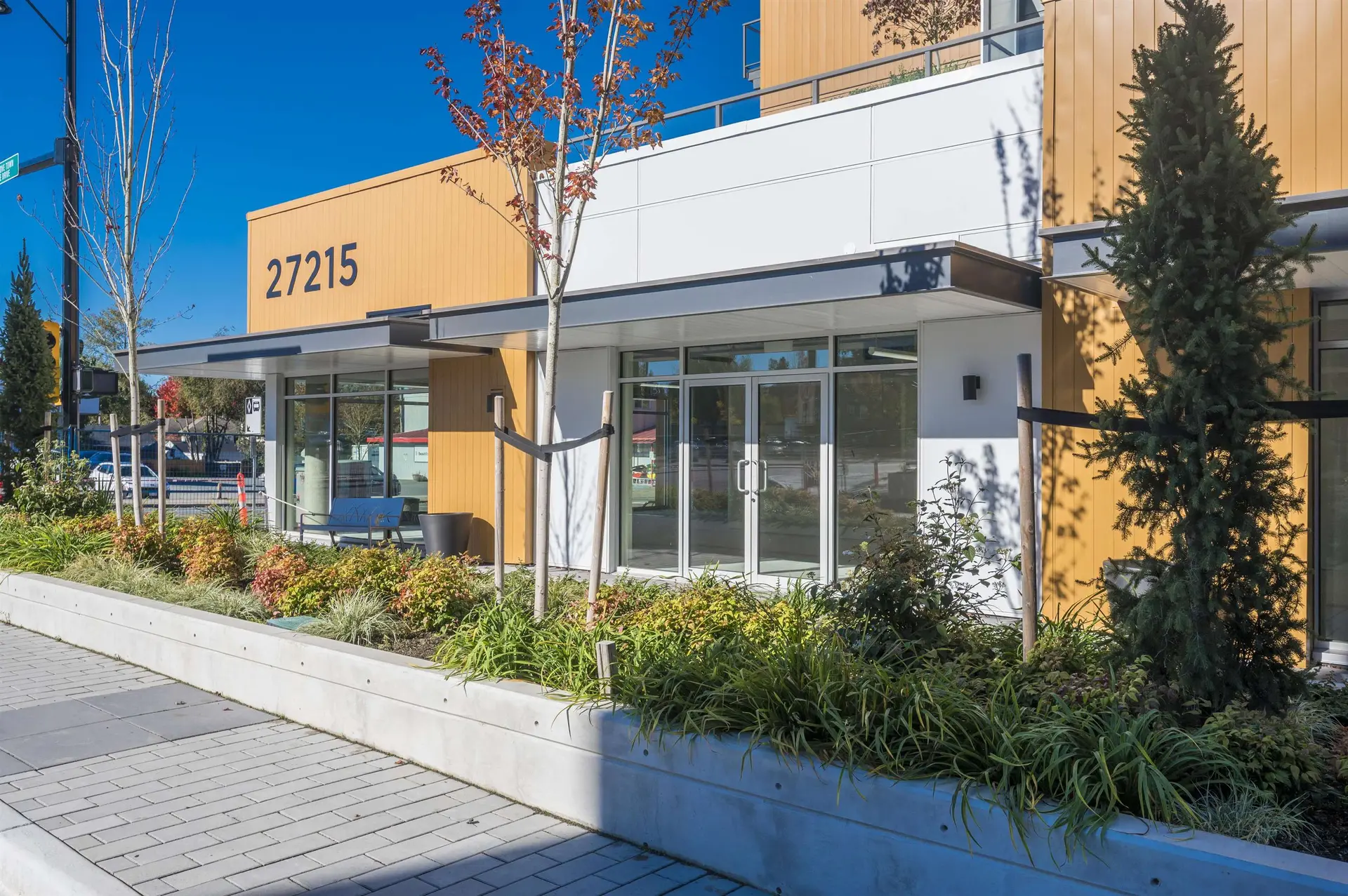 Property at #B100 27215 ALDERGROVE TOWN CENTRE DRIVE, Langley, BC