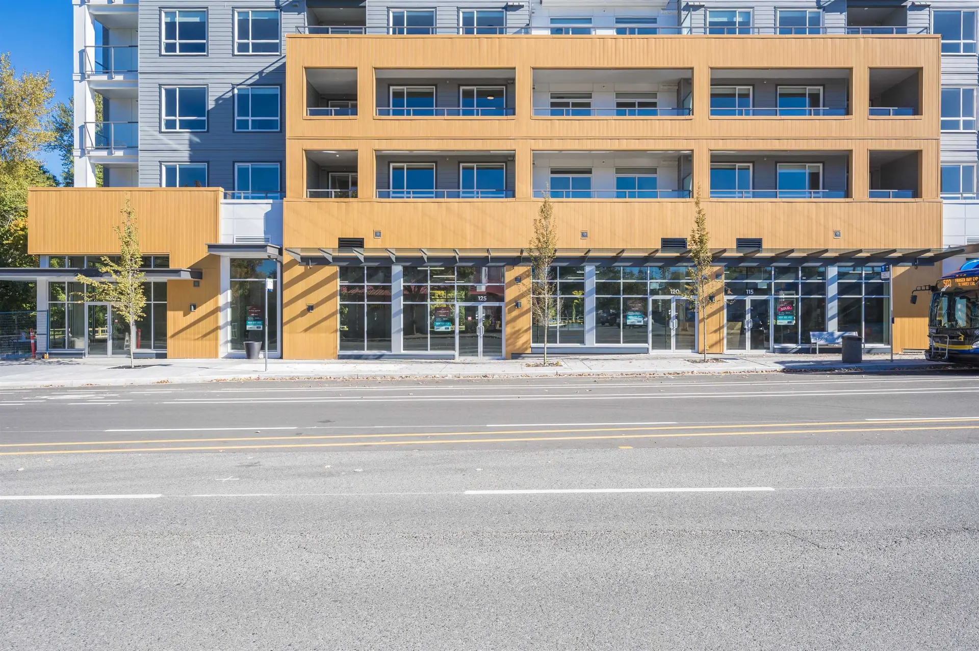 Property at #B100 27215 ALDERGROVE TOWN CENTRE DRIVE, Langley, BC