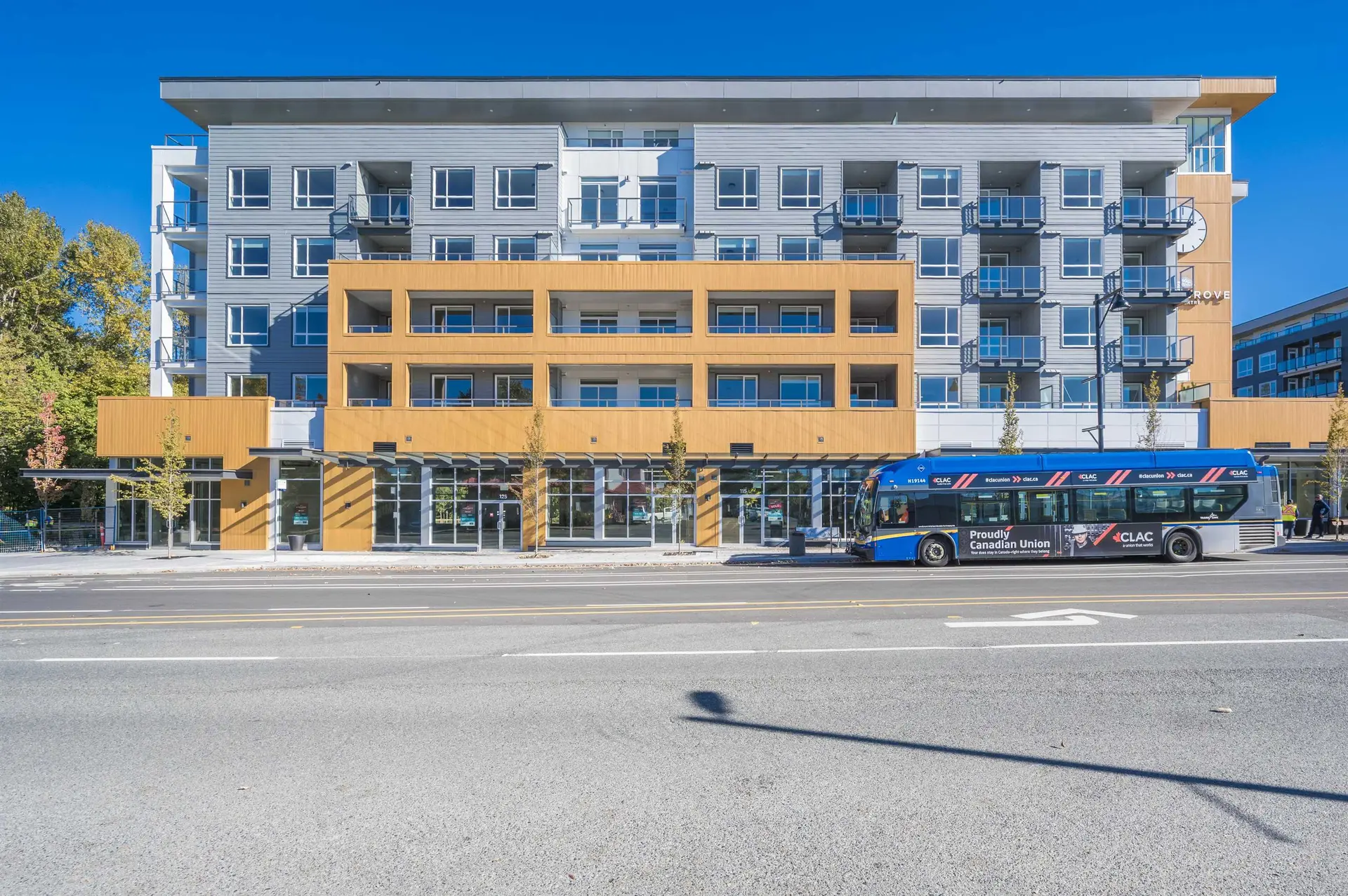 Property at #B100 27215 ALDERGROVE TOWN CENTRE DRIVE, Langley, BC