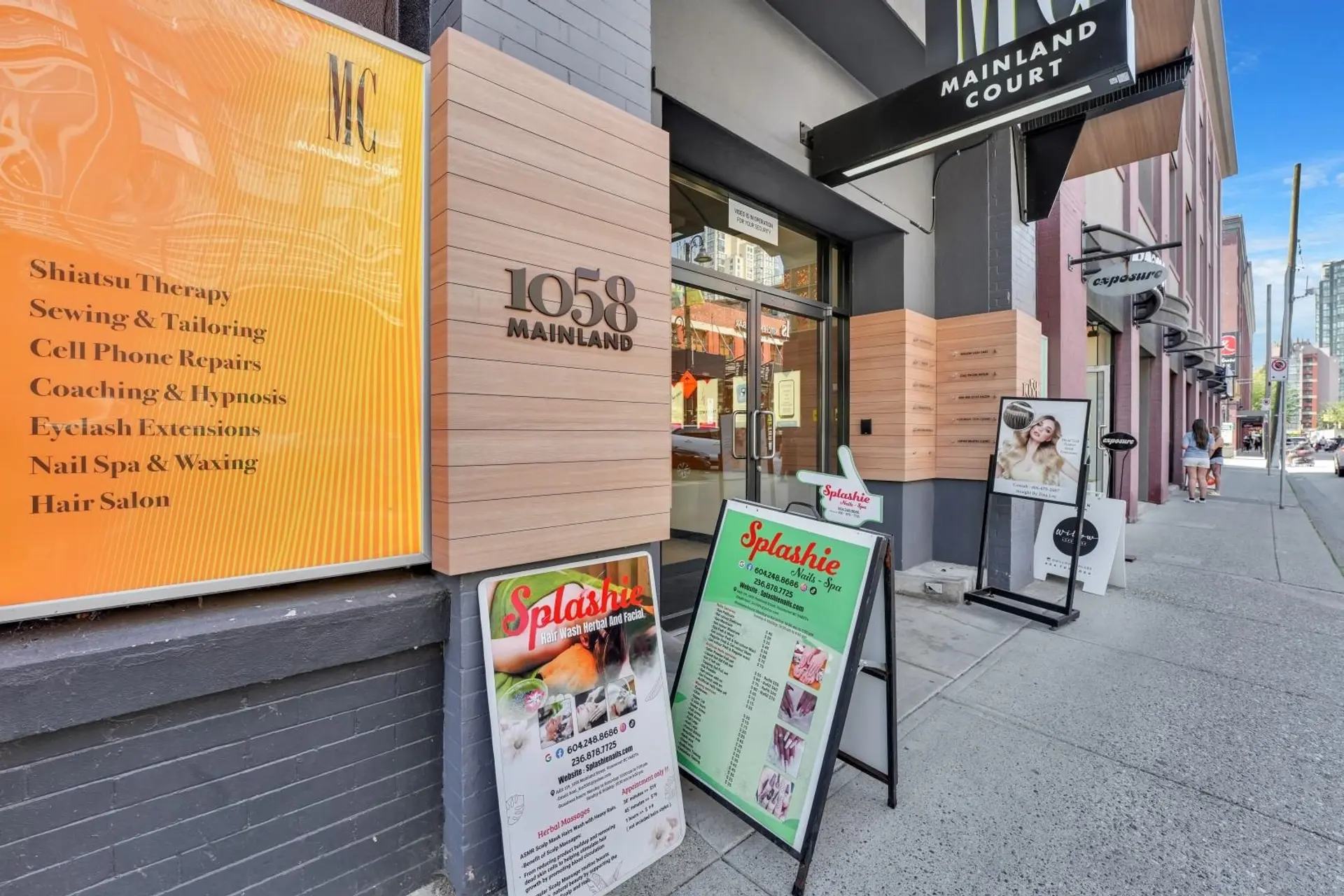 Property at #120 1058 MAINLAND STREET, Vancouver, BC