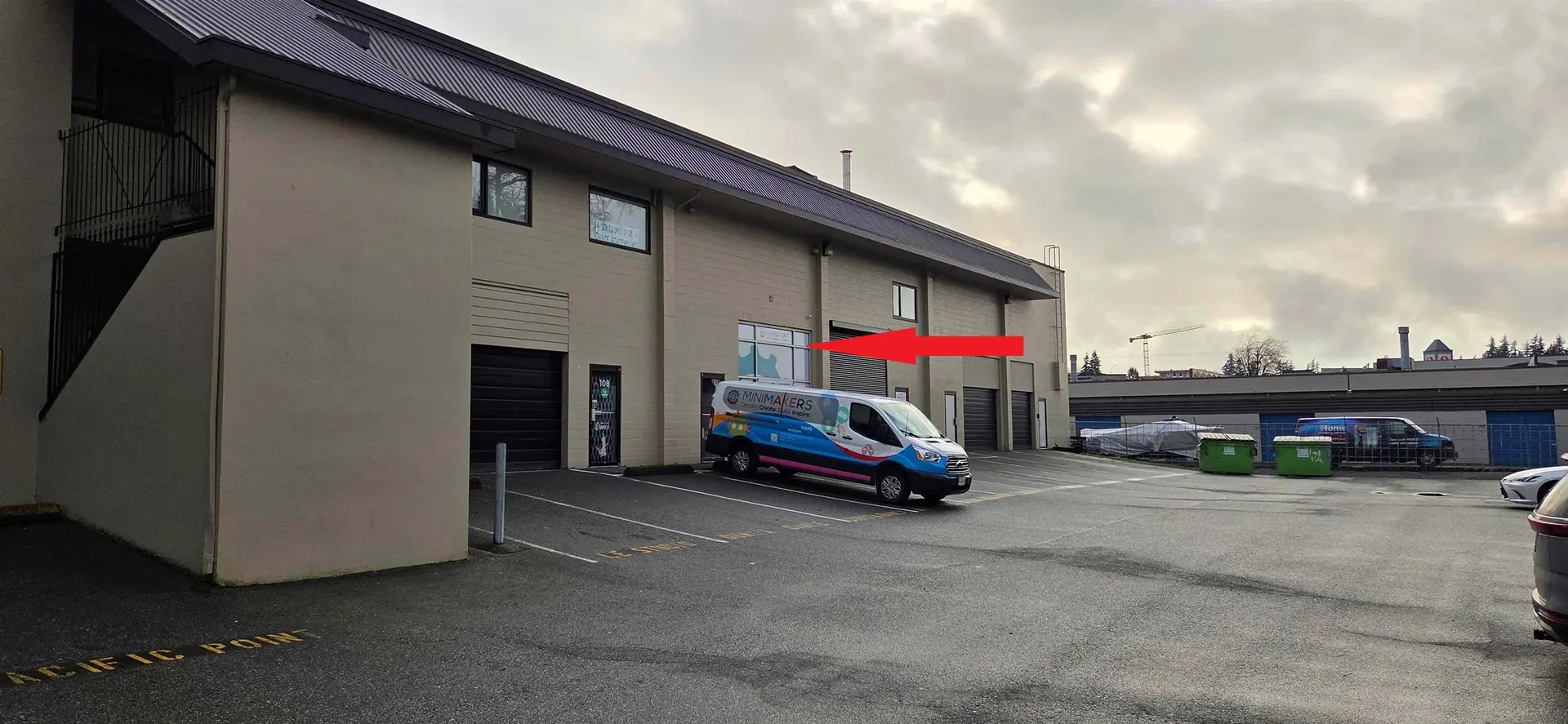 Property at #109 15585 24 AVENUE, Surrey, BC