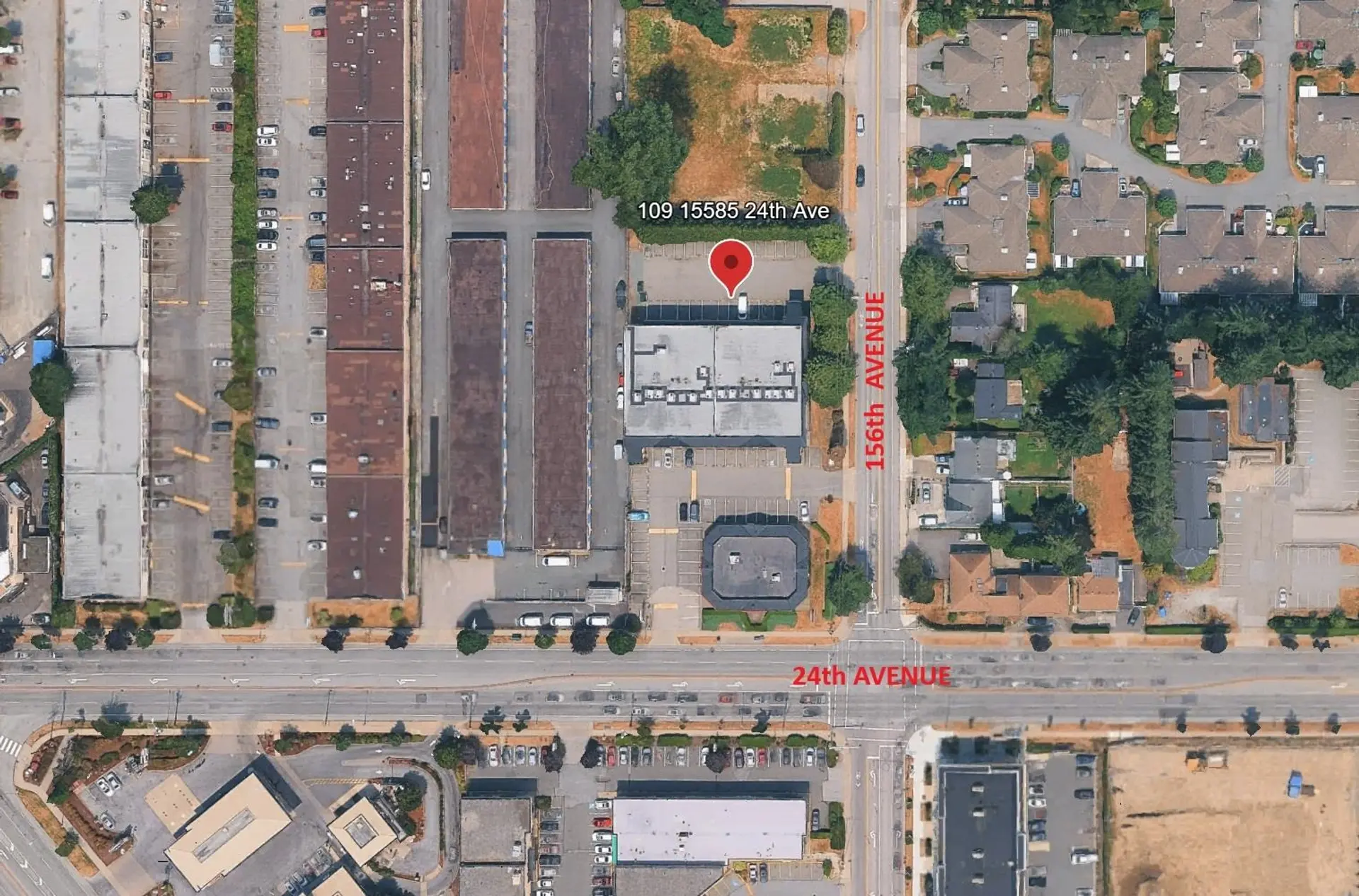 Property at #109 15585 24 AVENUE, Surrey, BC