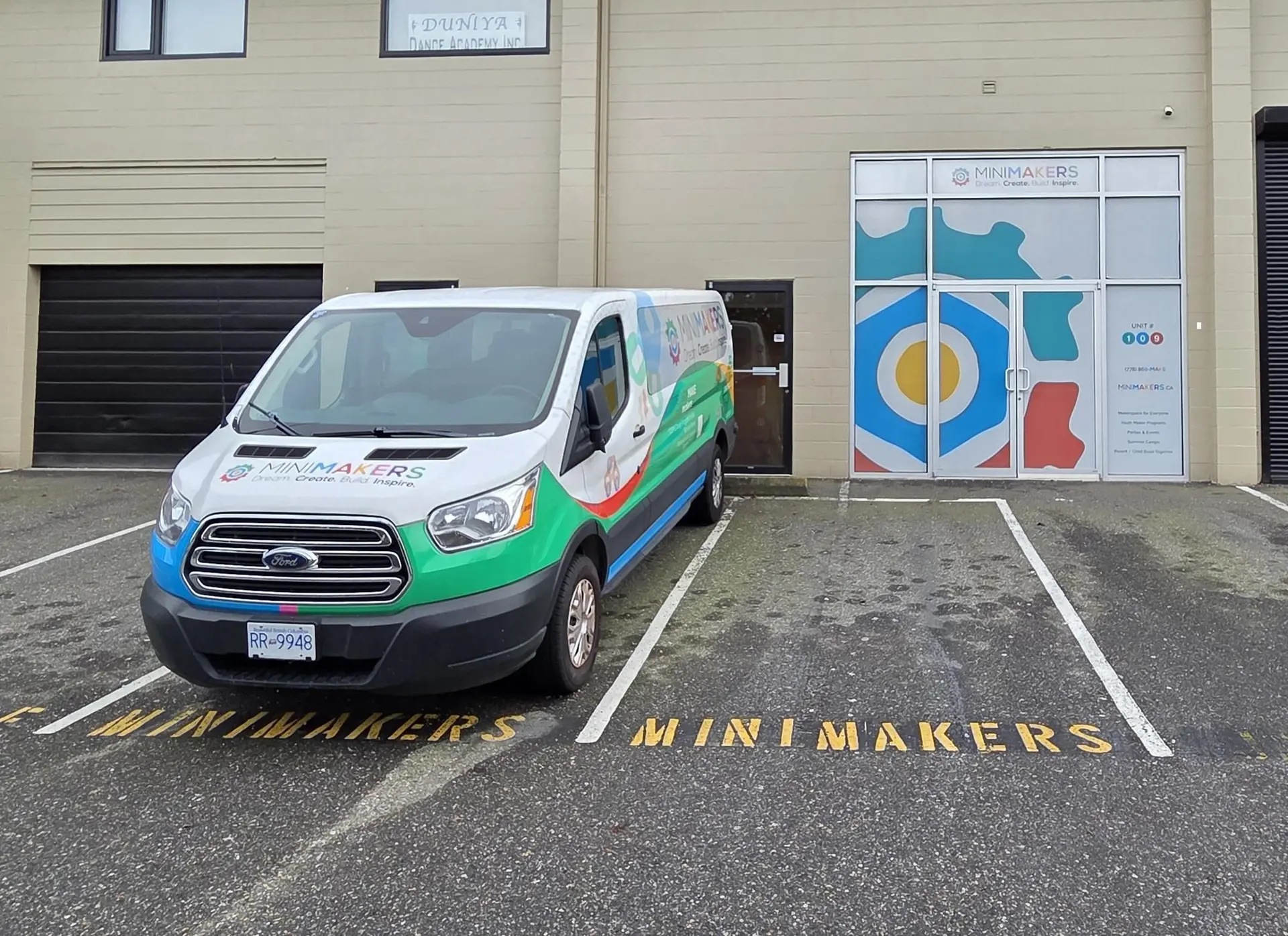 Property at #109 15585 24 AVENUE, Surrey, BC