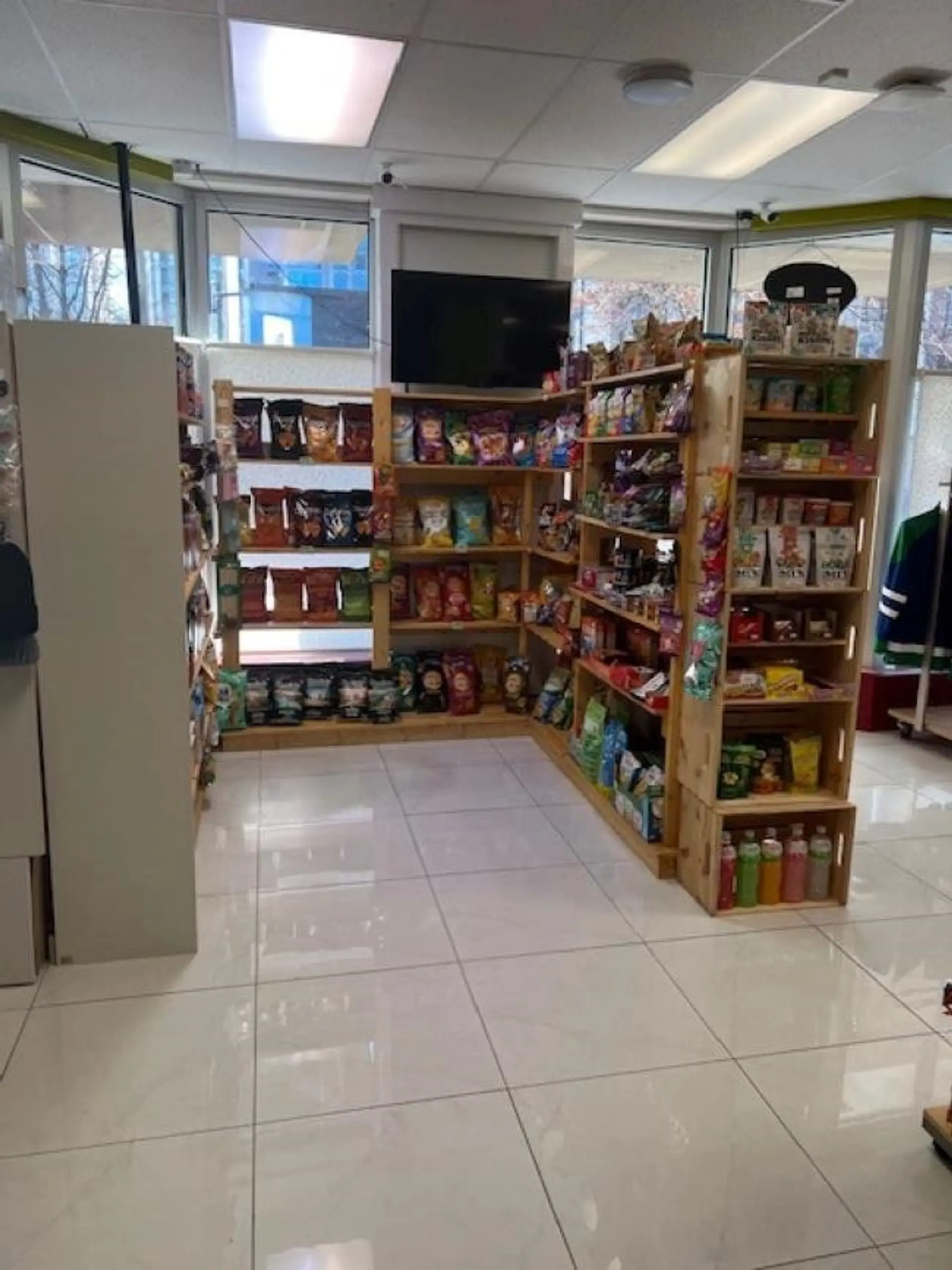 Property at 1253 GRANVILLE STREET, Vancouver, BC