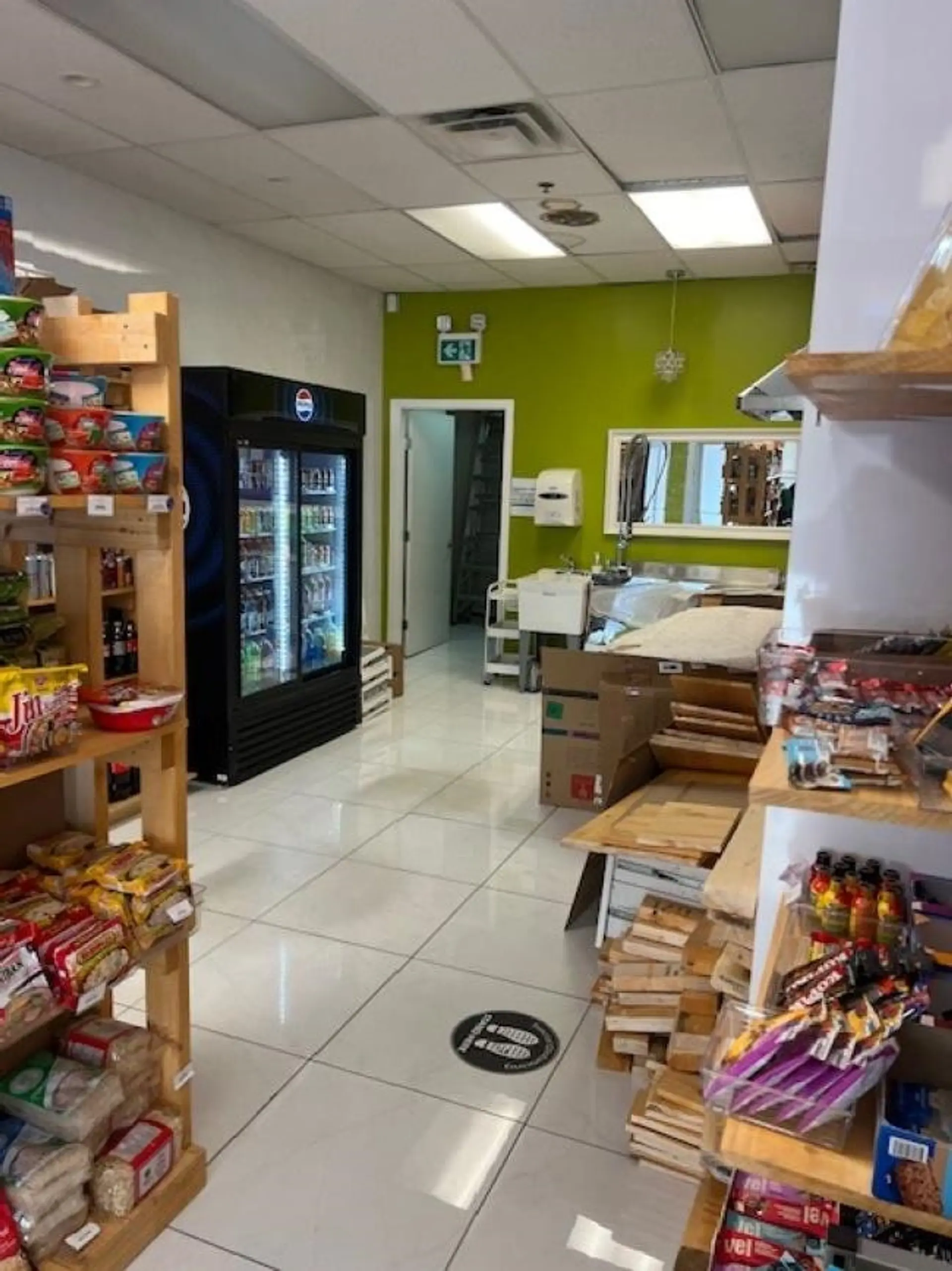 Property at 1253 GRANVILLE STREET, Vancouver, BC