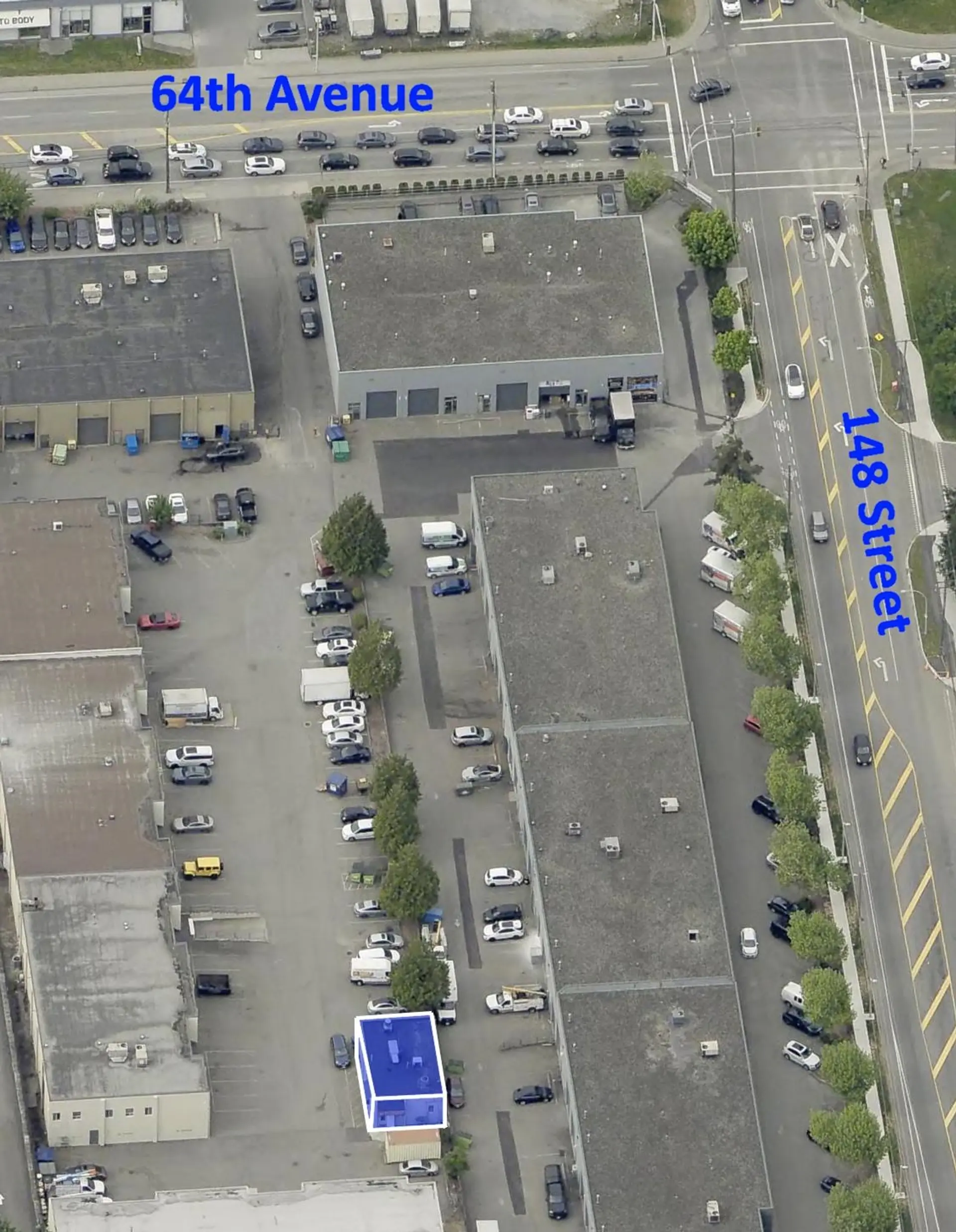 Property at #400 14770 64 AVENUE, Surrey, BC