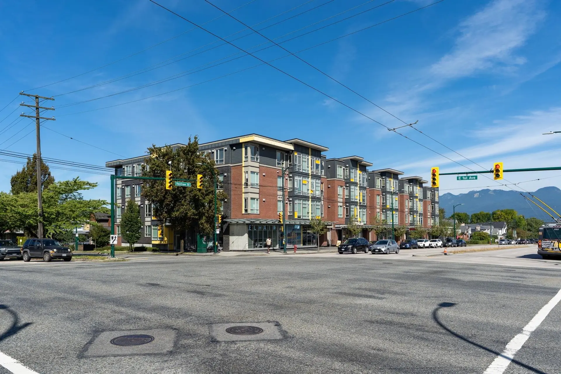 Property at 1639 RENFREW STREET, Vancouver, BC