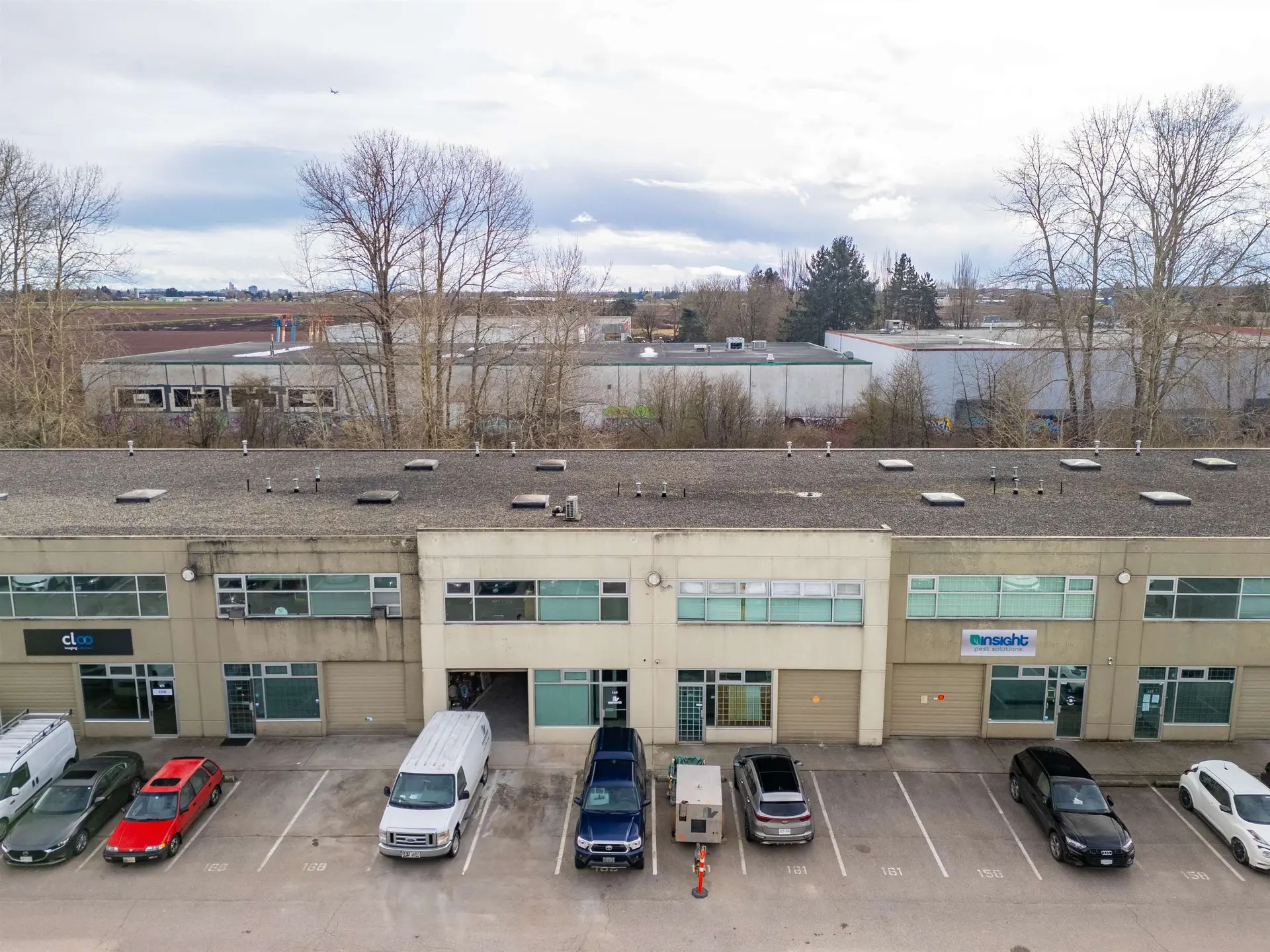 Property at #163 1999 SAVAGE ROAD, Richmond, BC