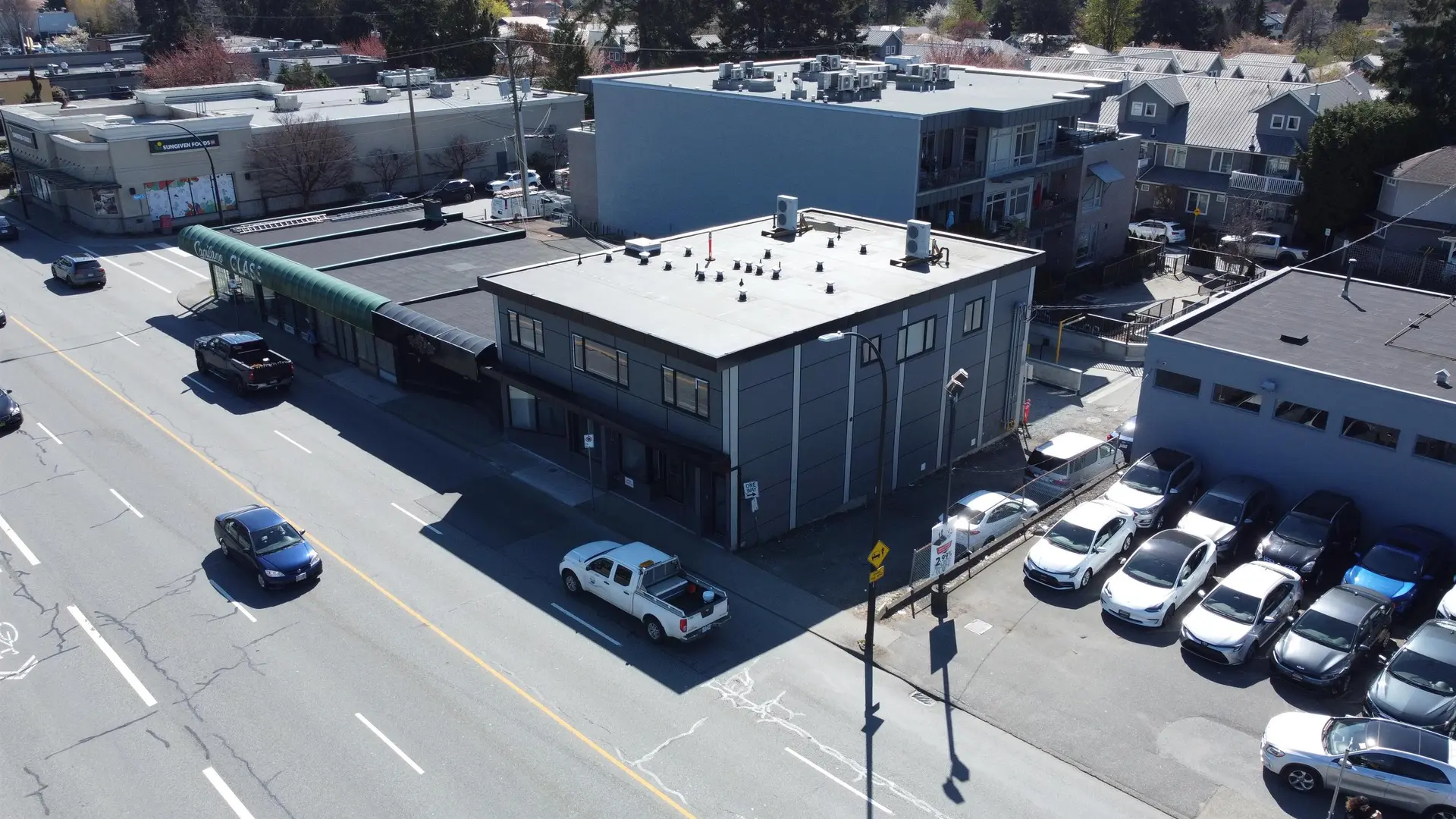 Property at #1 1635 MARINE DRIVE, North Vancouver, BC