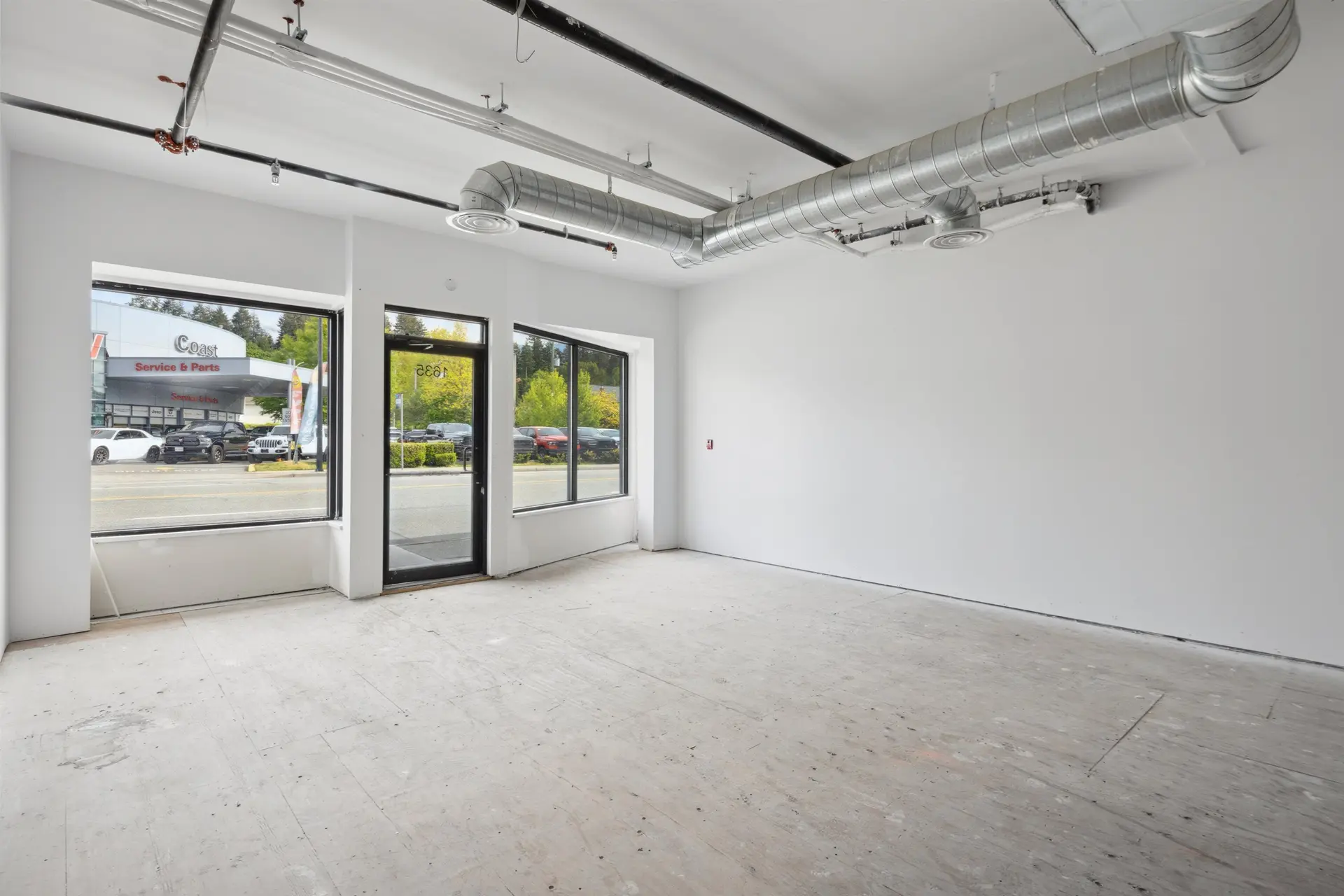 Property at #1 1635 MARINE DRIVE, North Vancouver, BC