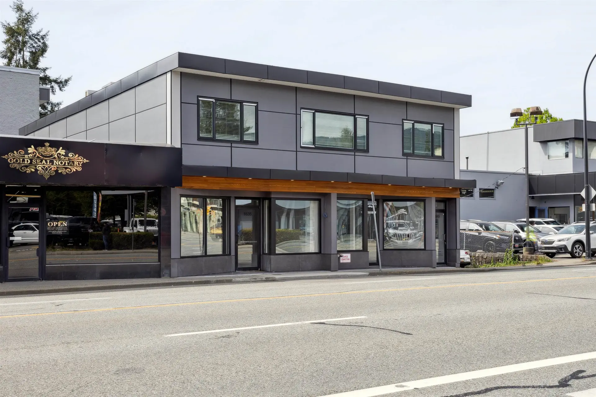 Property at 1635 MARINE DRIVE, North Vancouver, BC