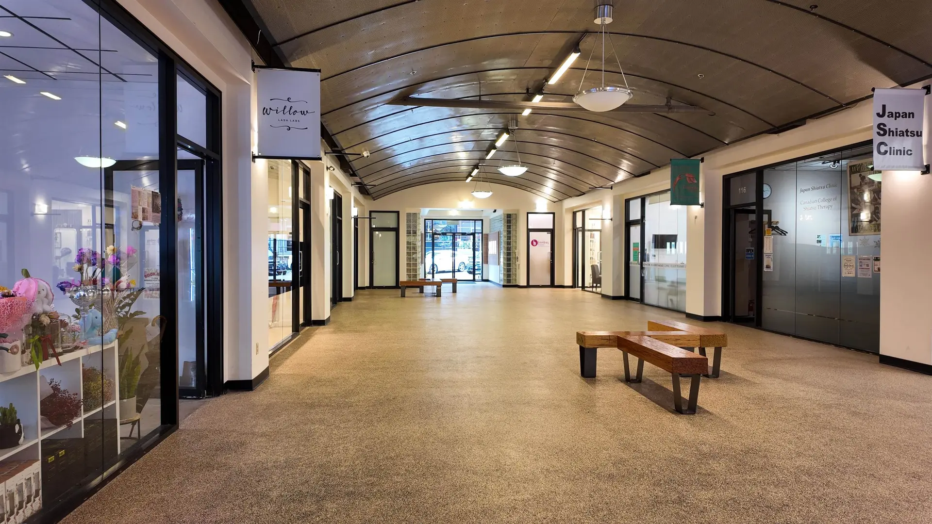 Property at #120 1058 MAINLAND STREET, Vancouver, BC