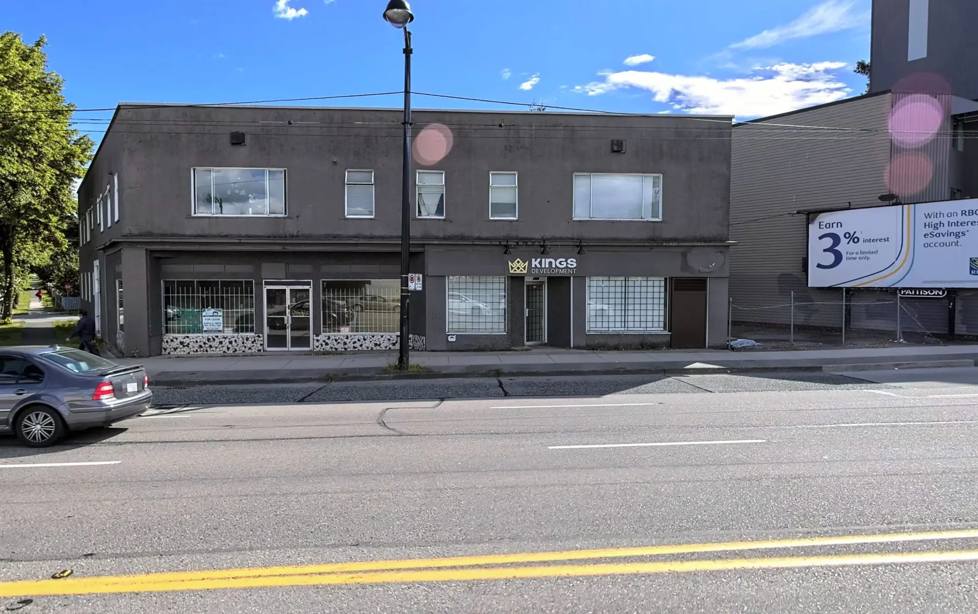 Property at 1590-1594 KINGSWAY STREET, Vancouver, BC