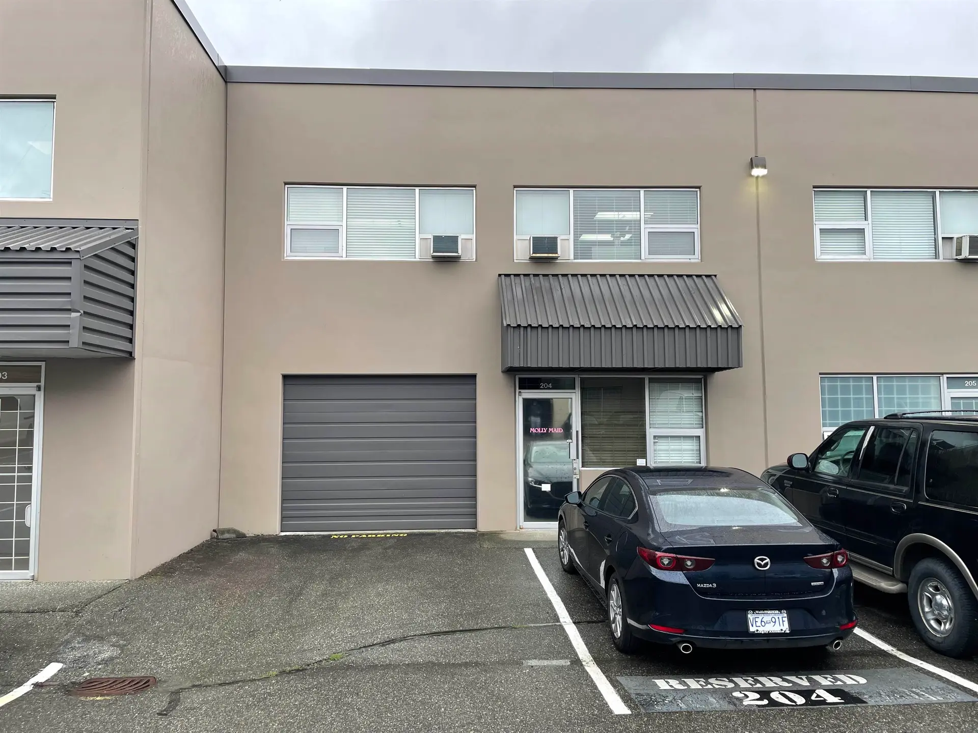 Property at #204 12448 82 AVENUE, Surrey, BC